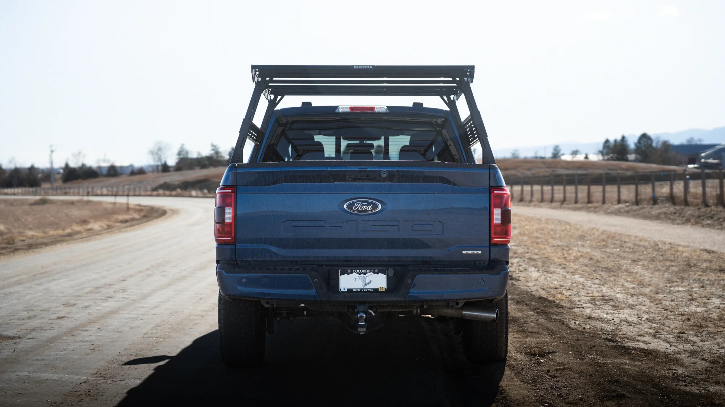 Sherpa Rack-Height PAK System 2021-2026 Ford F-150/Raptor - Image 7