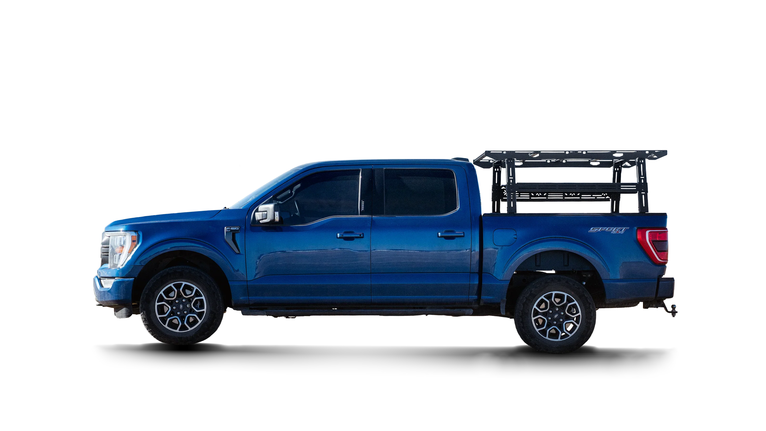 Sherpa Rack-Height PAK System 2021-2026 Ford F-150/Raptor - Image 8