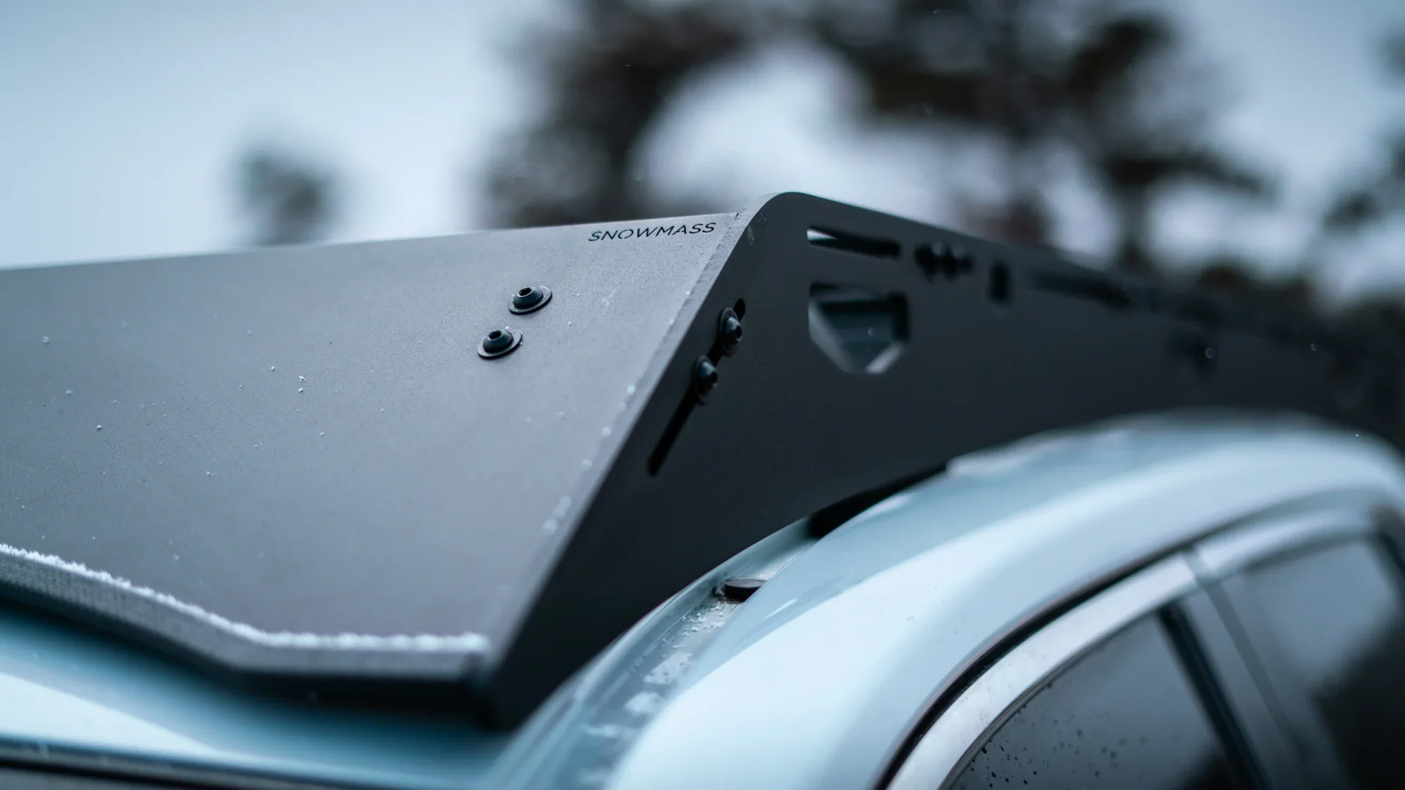 Sherpa The Snowmass 5th Gen 2019-2025 Rav4 Roof Rack - Image 4