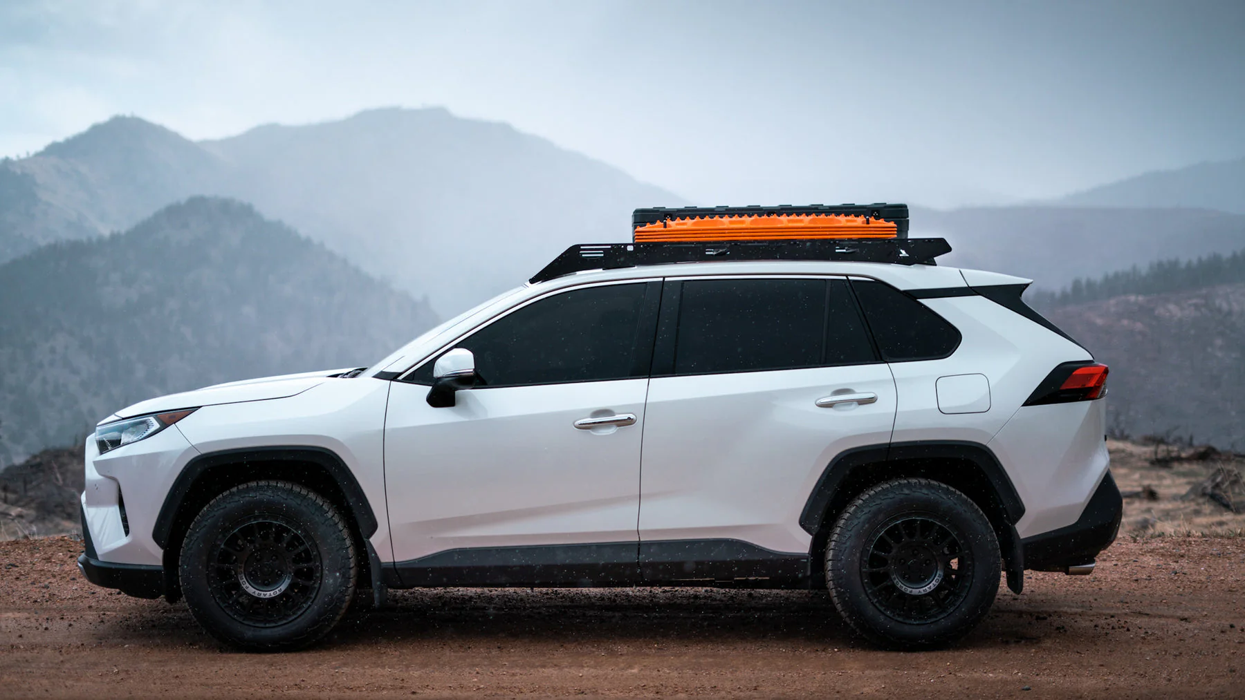 Sherpa The Snowmass 5th Gen 2019-2025 Rav4 Roof Rack - Image 5