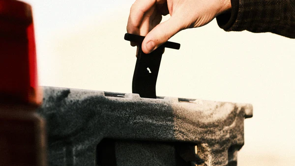 Sherpa Roam Case and Cooler Tie Downs - Image 2