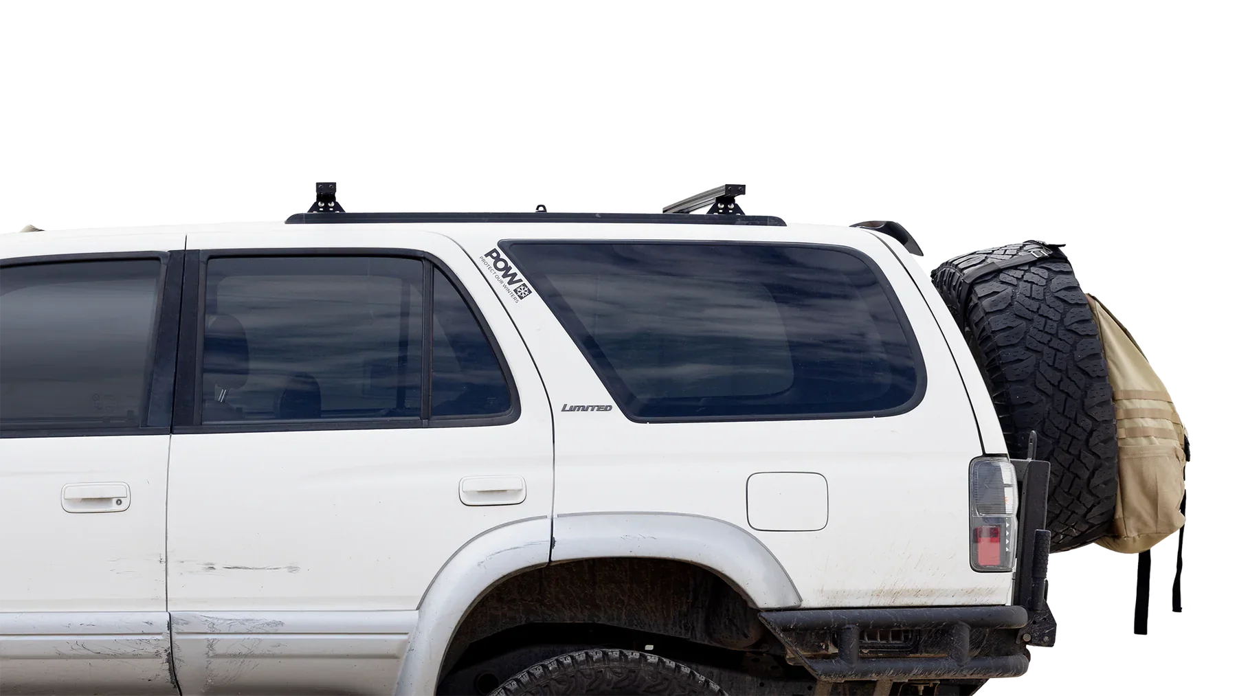 Sherpa Roof Track Load Bar System (Pair) - Image 2