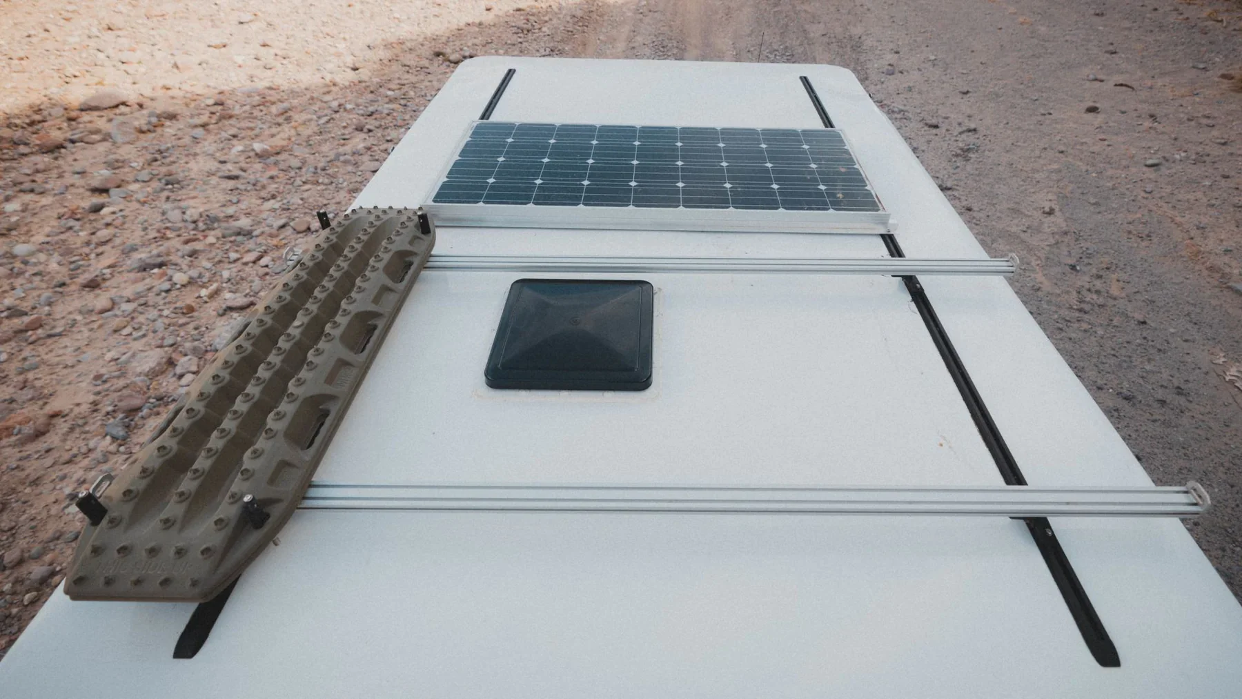 Sherpa Roof Track Load Bar System (Pair) - Image 9