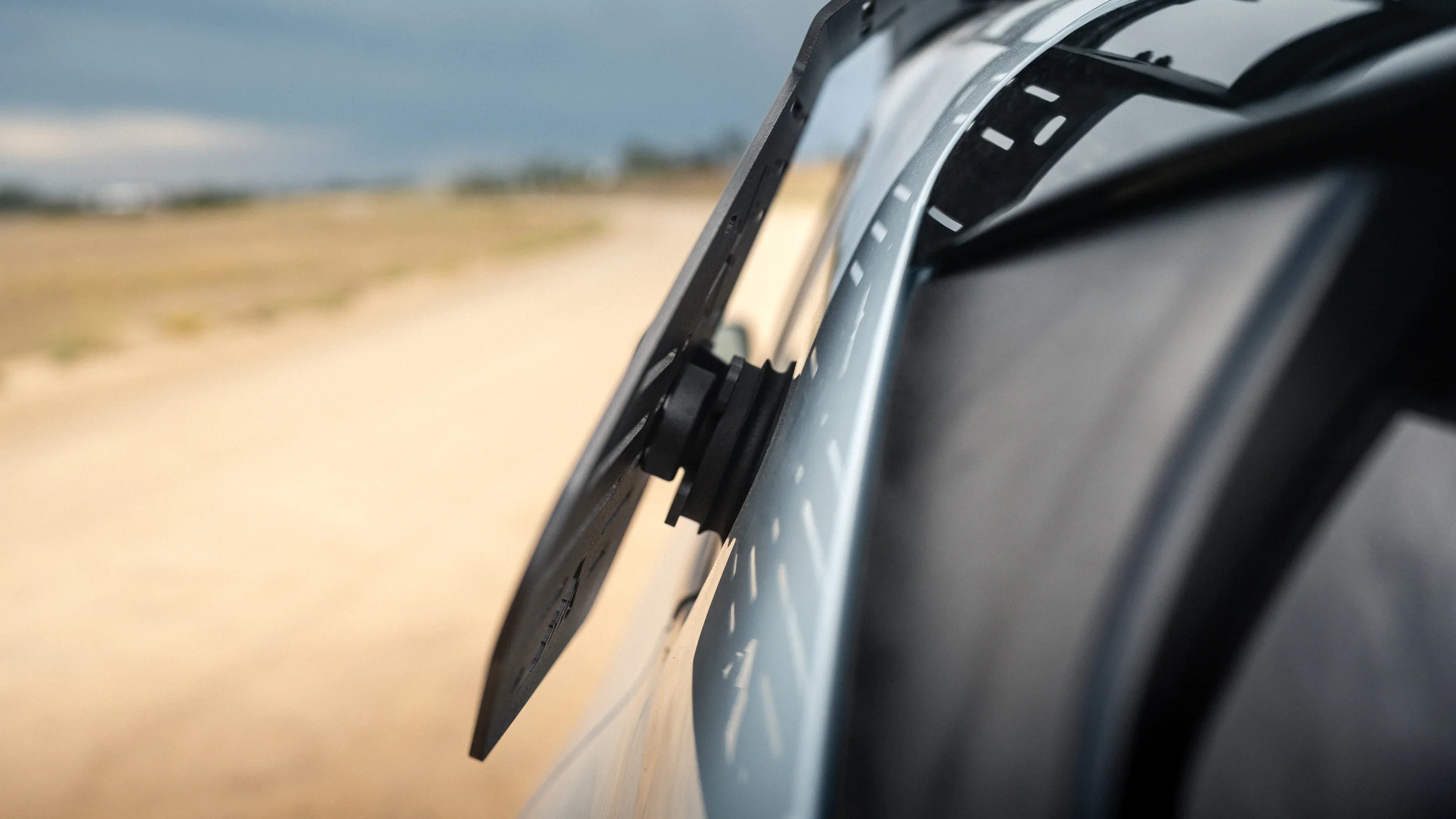 Sherpa Subaru Crosstrek Window Panel - Image 3