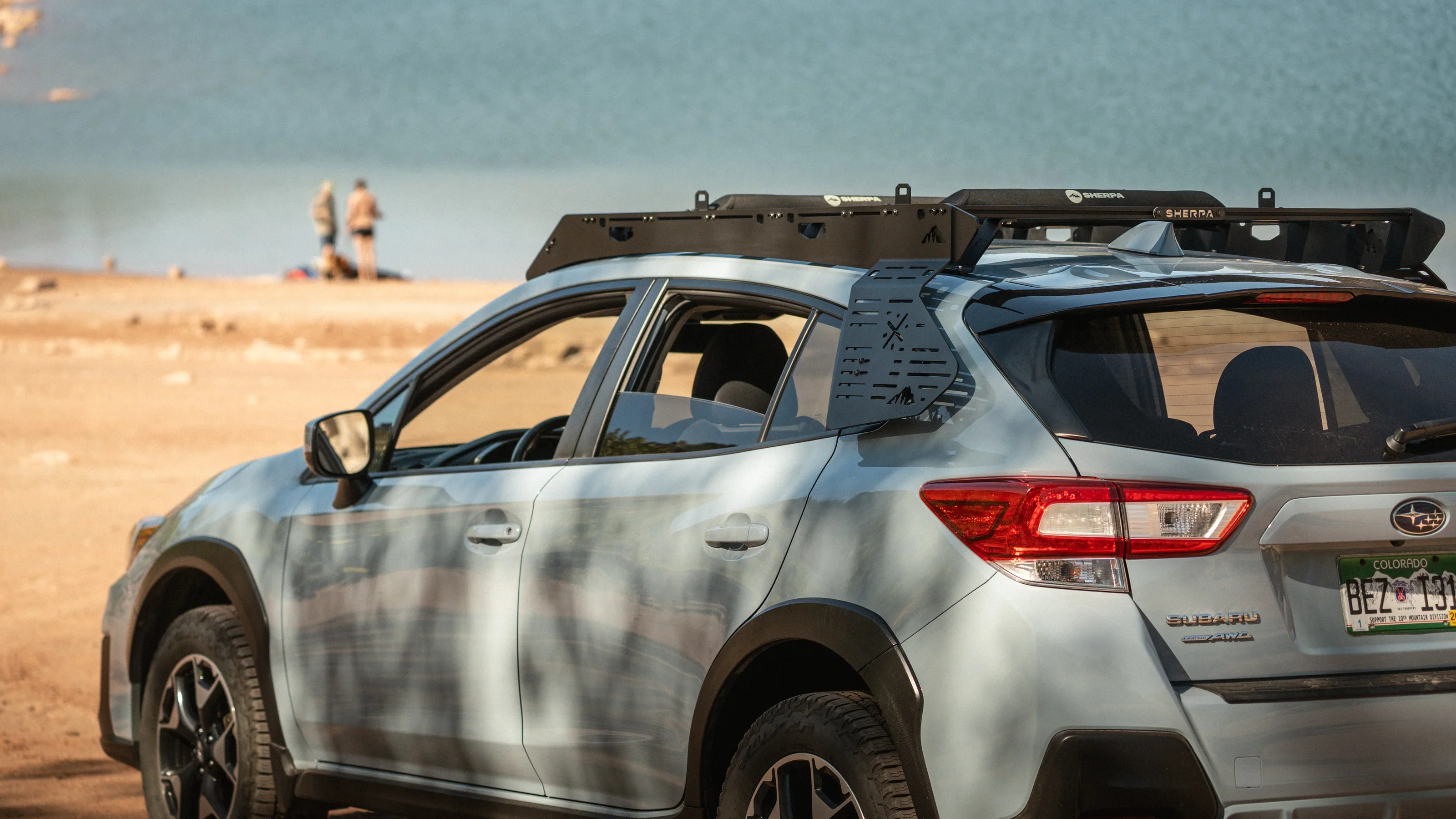 Sherpa Subaru Crosstrek Window Panel - Image 6