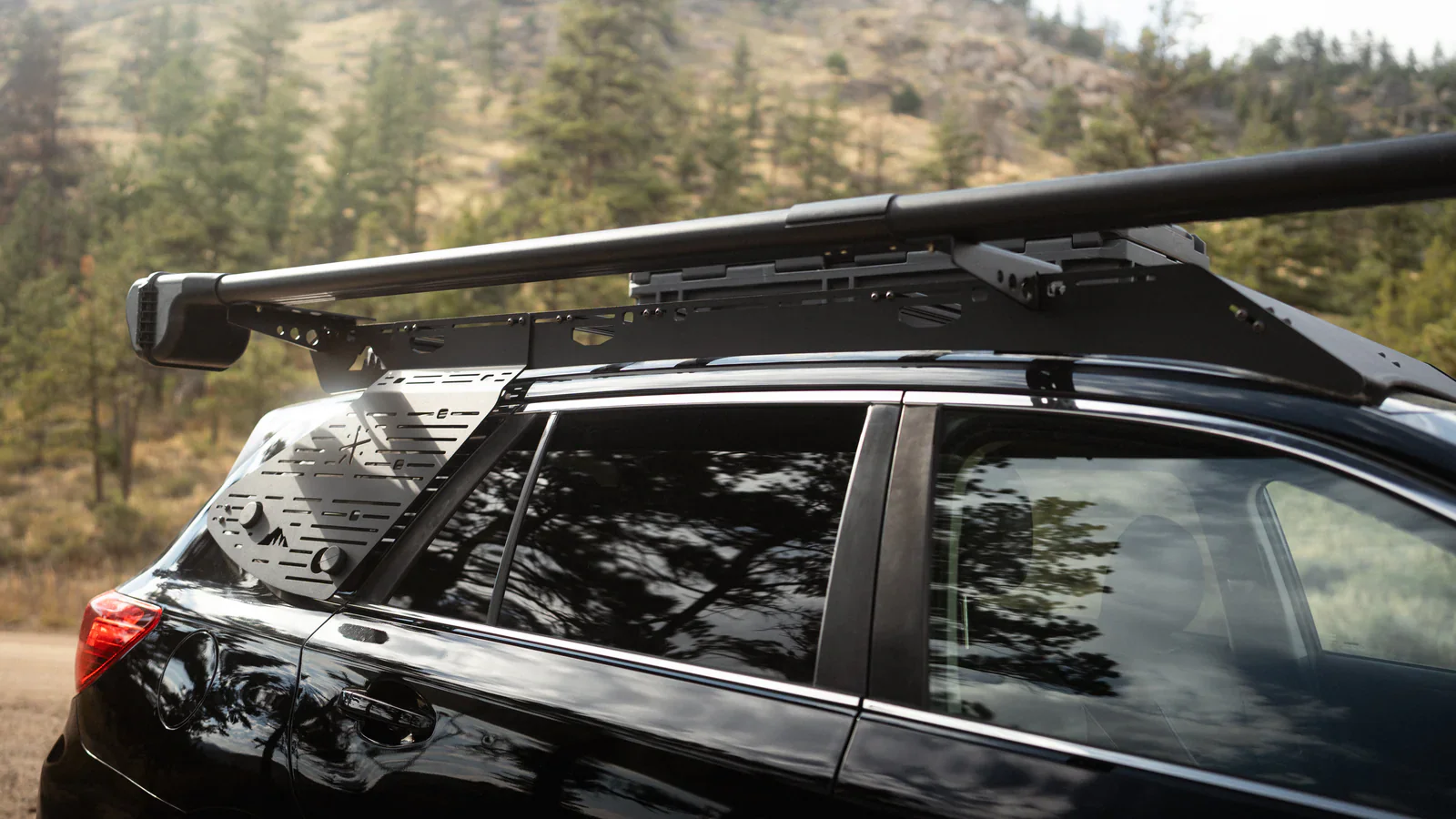 Sherpa Subaru Outback Window Panel - Image 3