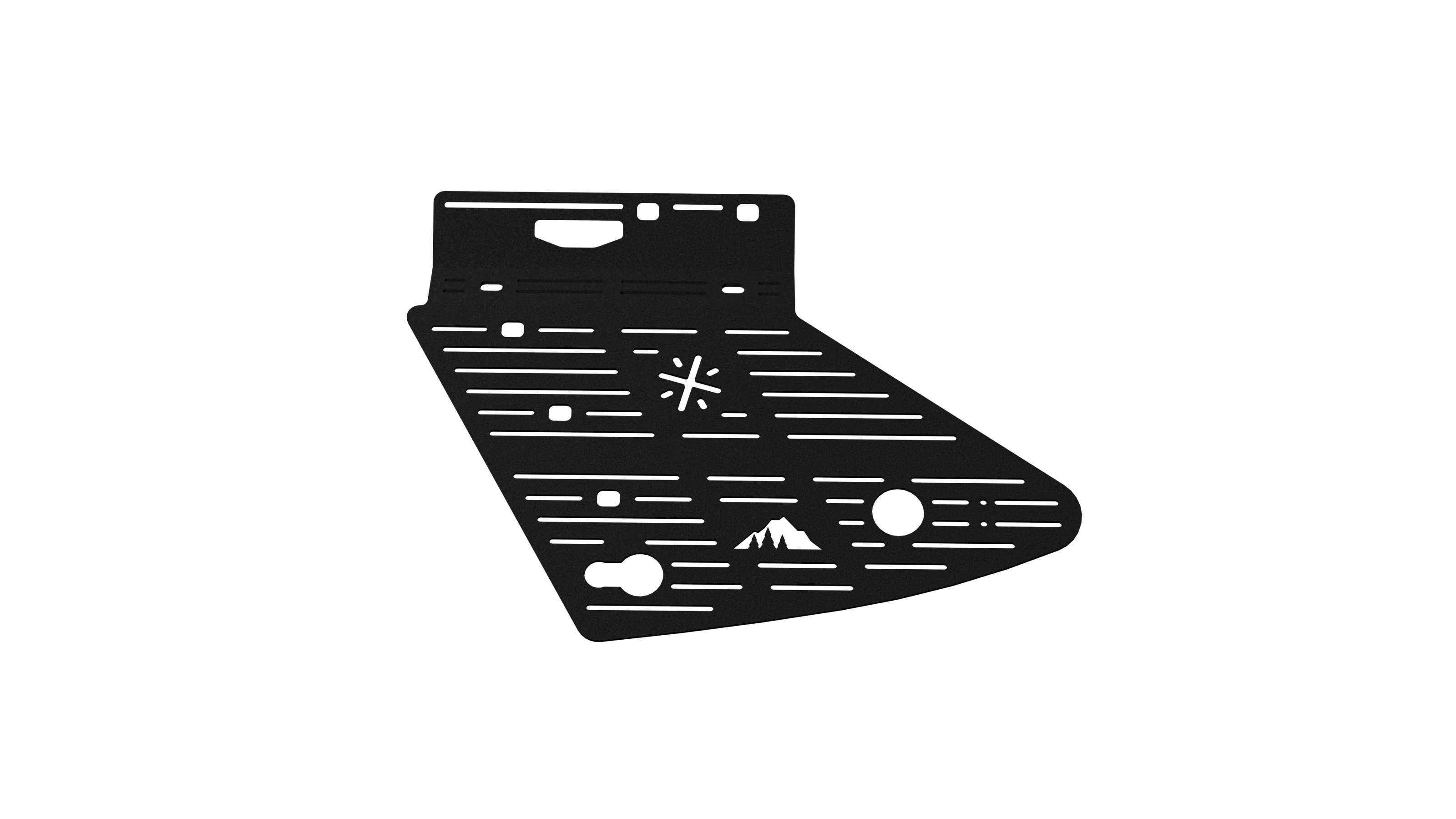 Sherpa Subaru Outback Window Panel - Image 4