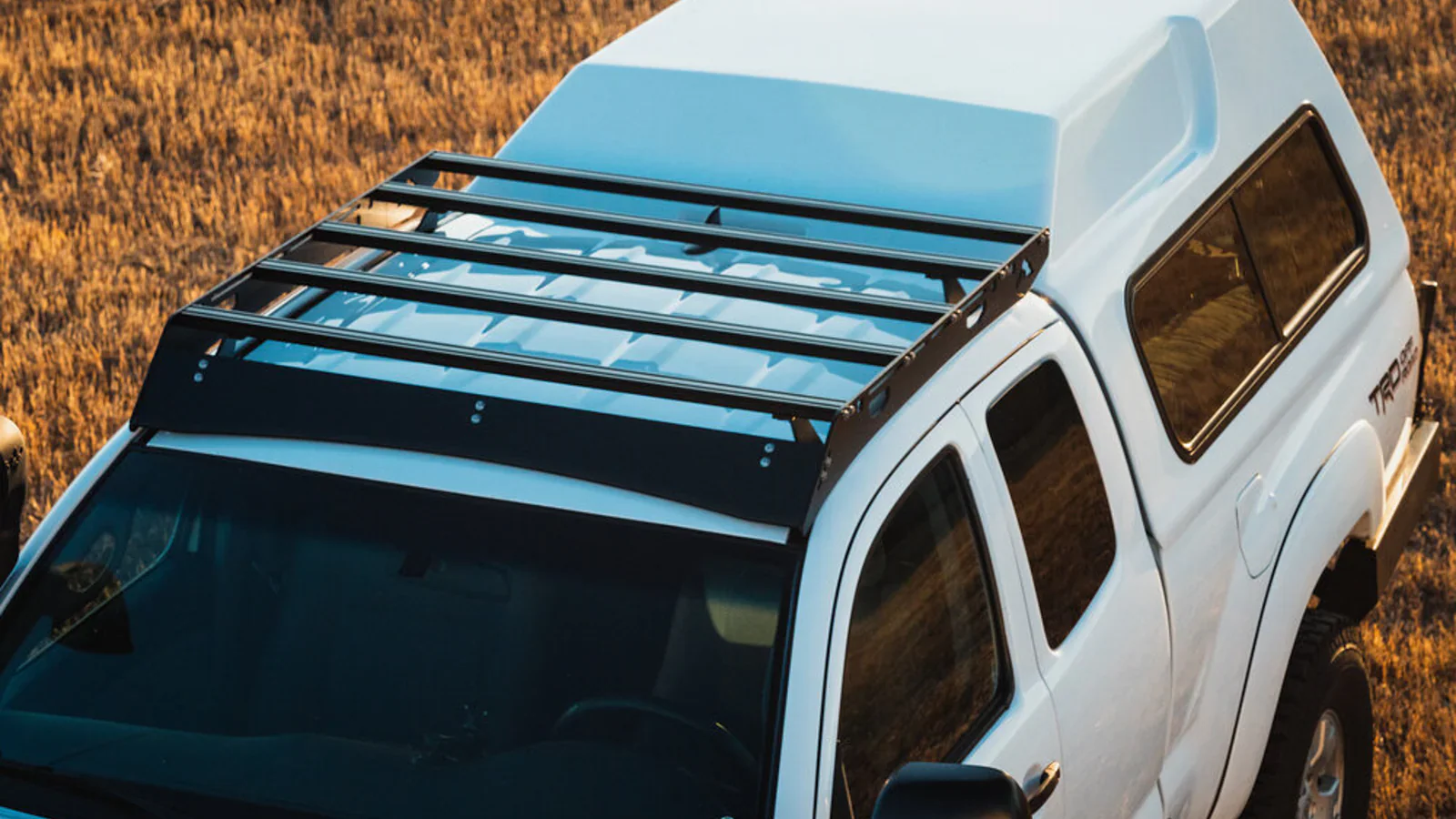 Sherpa The Teton 2005-2023 Tacoma Access Cab Roof Rack - Image 3