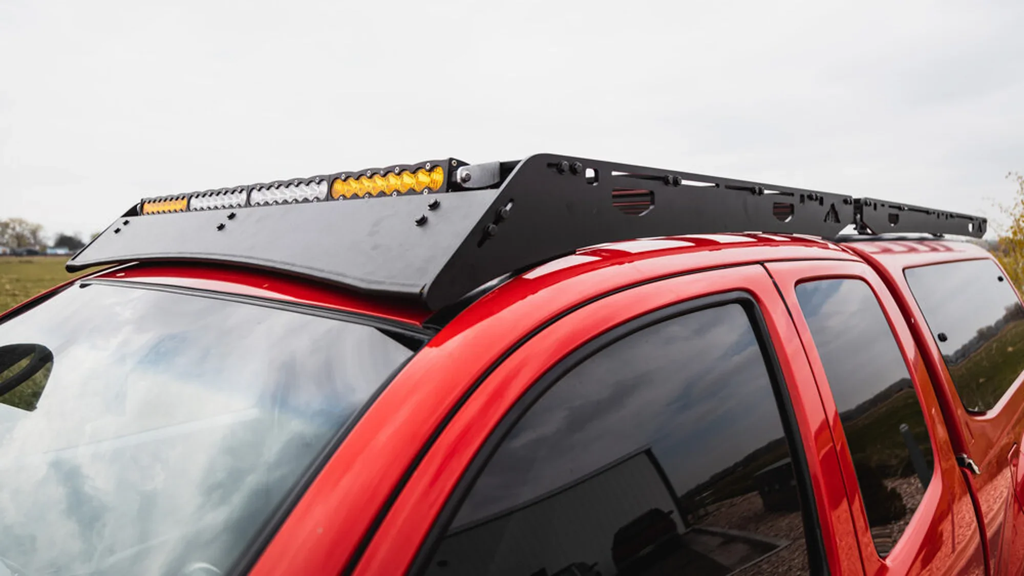 Sherpa The Teton 2005-2023 Tacoma Access Cab Roof Rack - Image 5