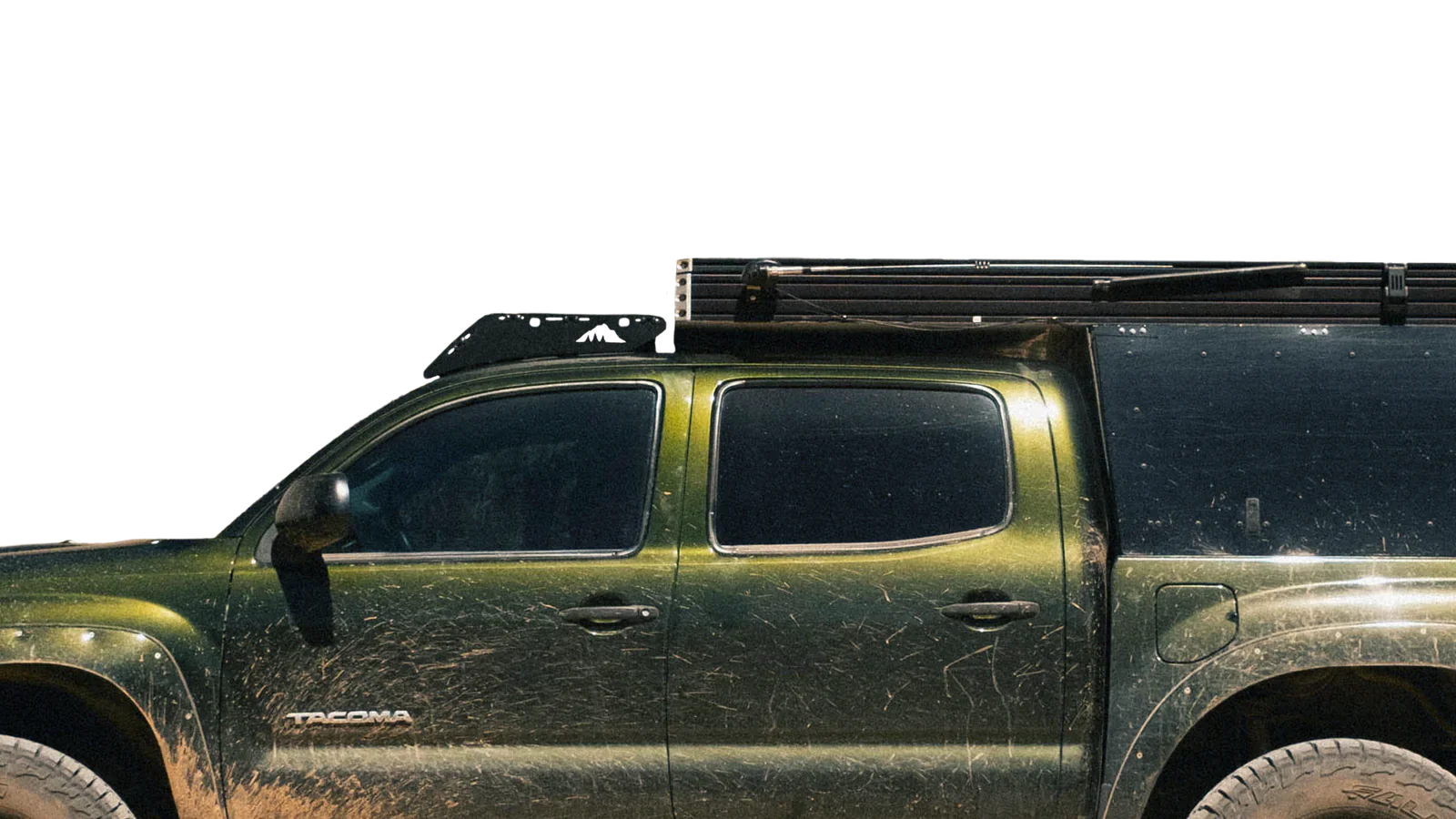 Sherpa The Animas 2005-2023 Tacoma Camper Rack - Image 2