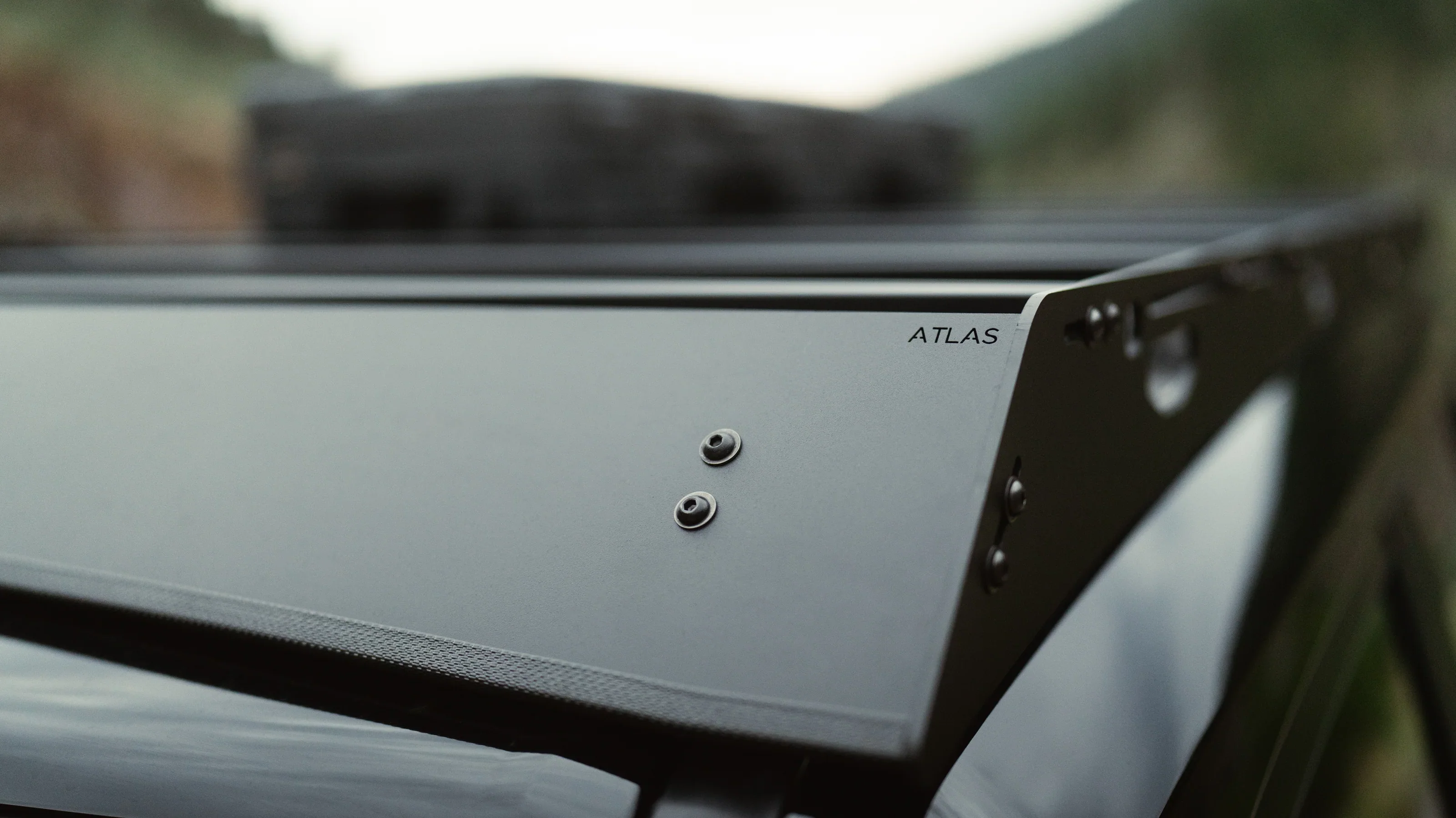 Sherpa The Atlas 2024-2026 Toyota Land Cruiser/Lexus GX550 Roof Rack - Image 6