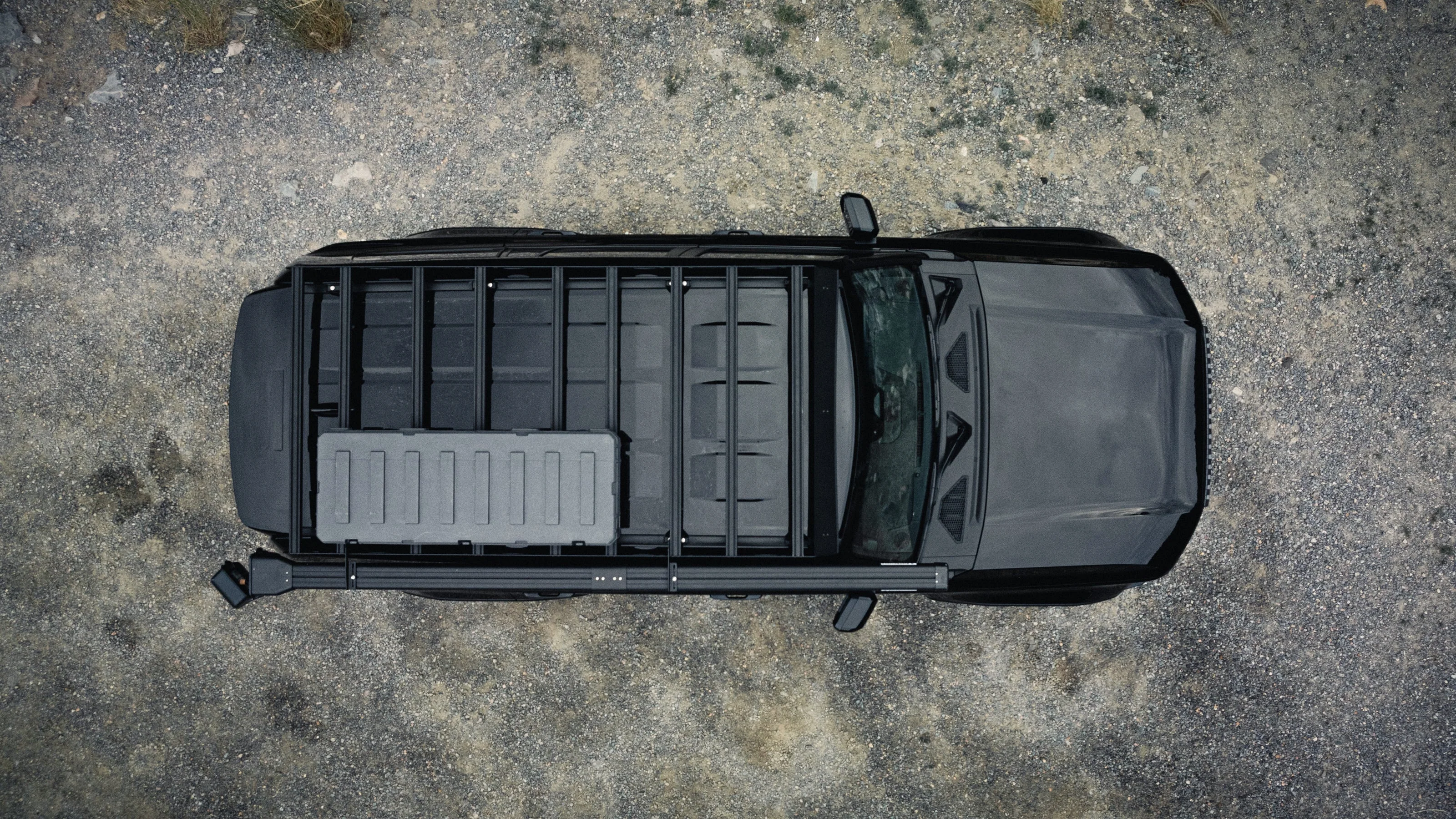 Sherpa The Atlas 2024-2026 Toyota Land Cruiser/Lexus GX550 Roof Rack - Image 7
