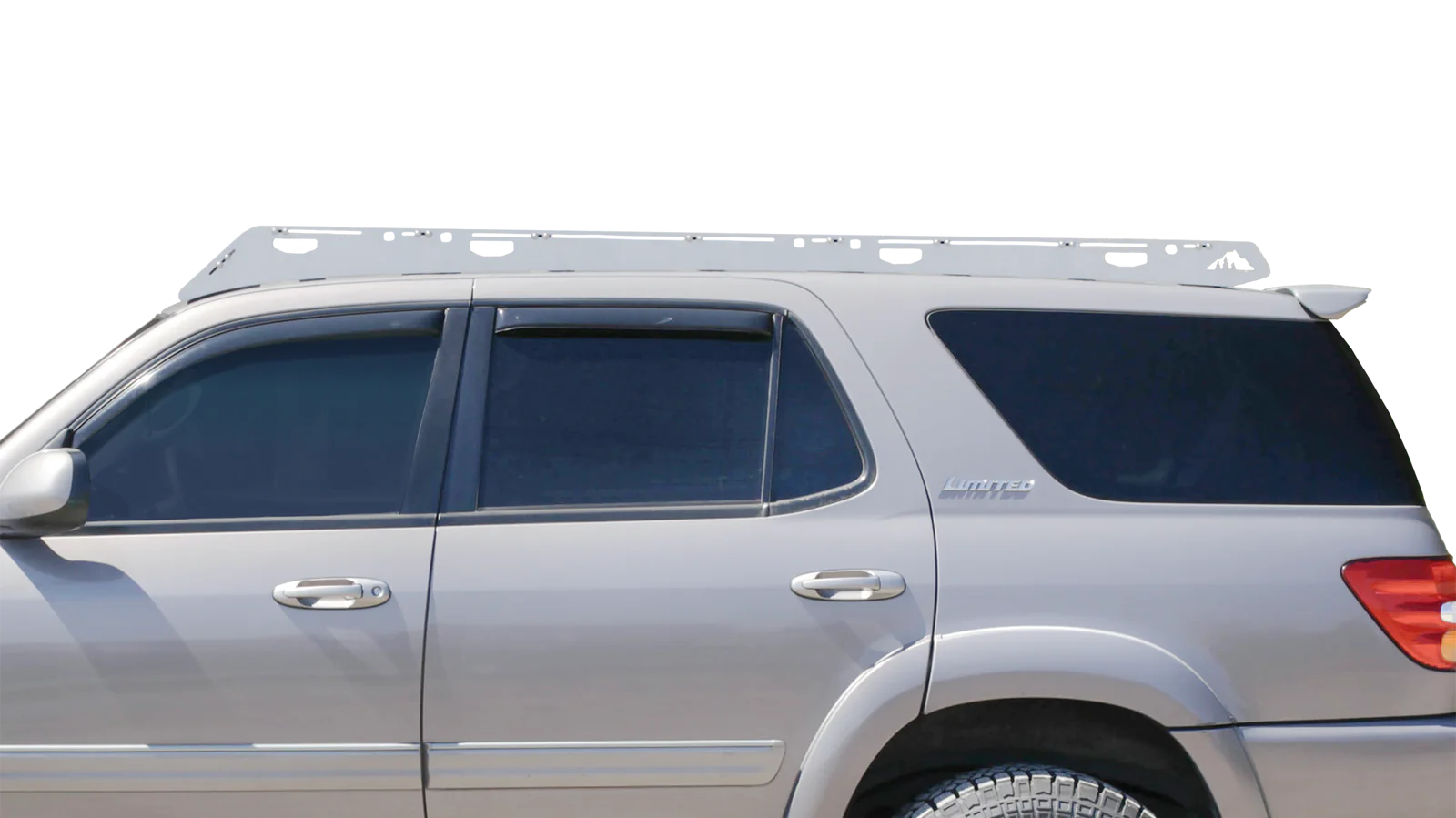 Sherpa The Belford 2001-2007 Toyota Sequoia Roof Rack - Image 2