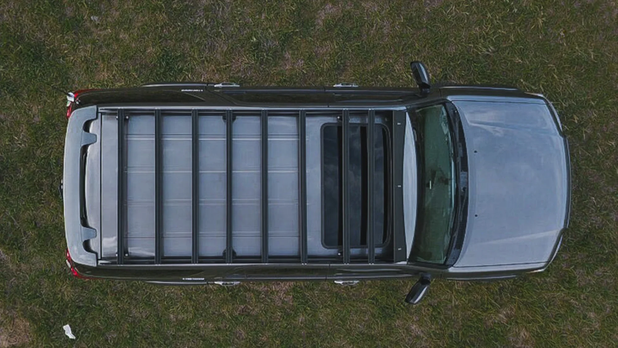 Sherpa The Belford 2001-2007 Toyota Sequoia Roof Rack - Image 3