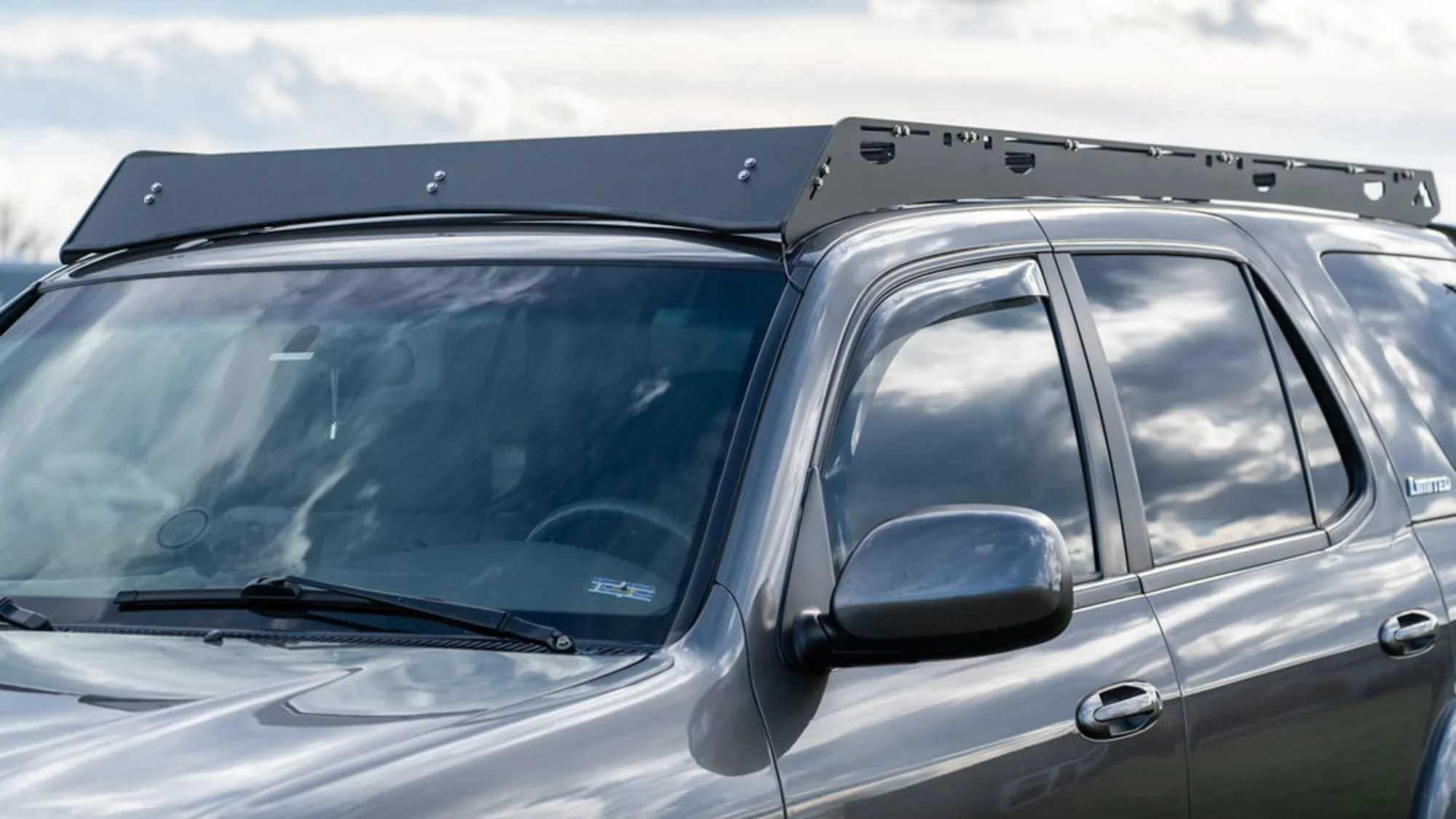 Sherpa The Belford 2001-2007 Toyota Sequoia Roof Rack - Image 5