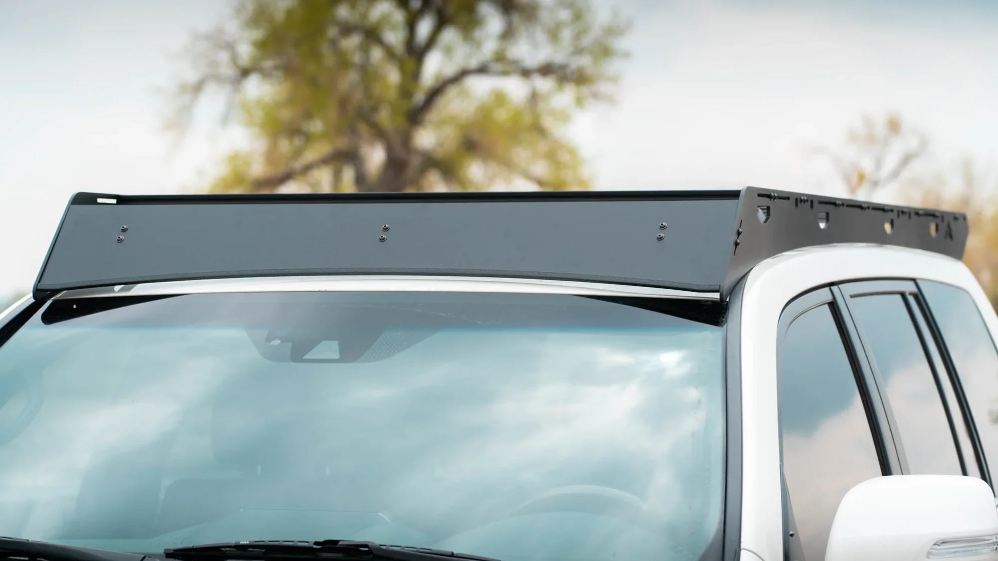 Sherpa The Blanca 2008-2021 Toyota LC200/Lexus LX570 Roof Rack - Image 3