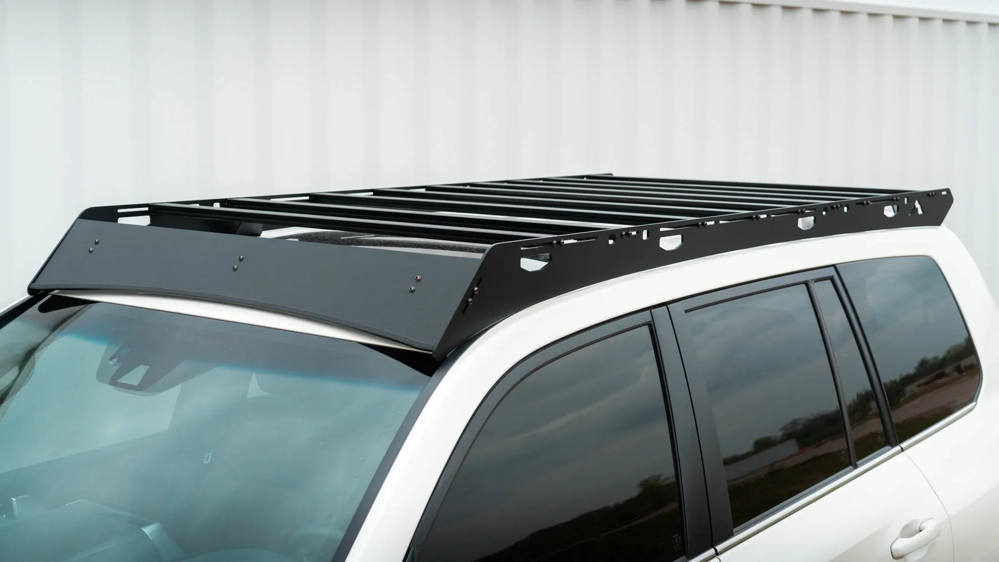 Sherpa The Blanca 2008-2021 Toyota LC200/Lexus LX570 Roof Rack - Image 5