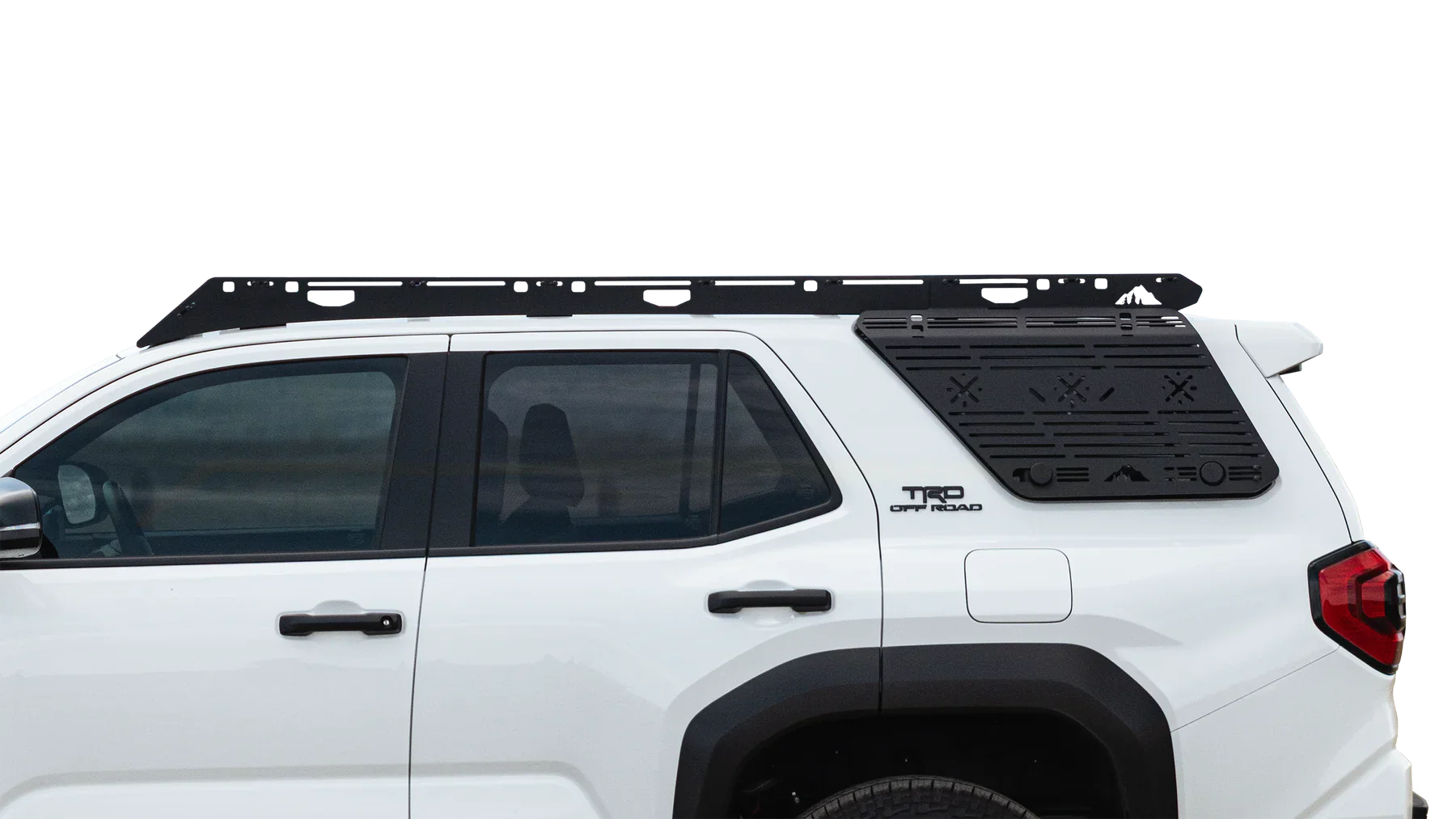 Sherpa The Capitol 6th Gen 2025 4Runner Roof Rack - Image 2