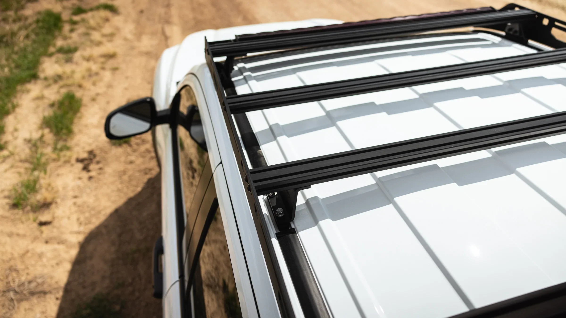 Sherpa The Capitol 6th Gen 2025 4Runner Roof Rack - Image 6