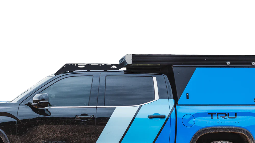 Sherpa The Cub 2022-2026 Toyota Tundra CrewMax Camper Rack - Image 2