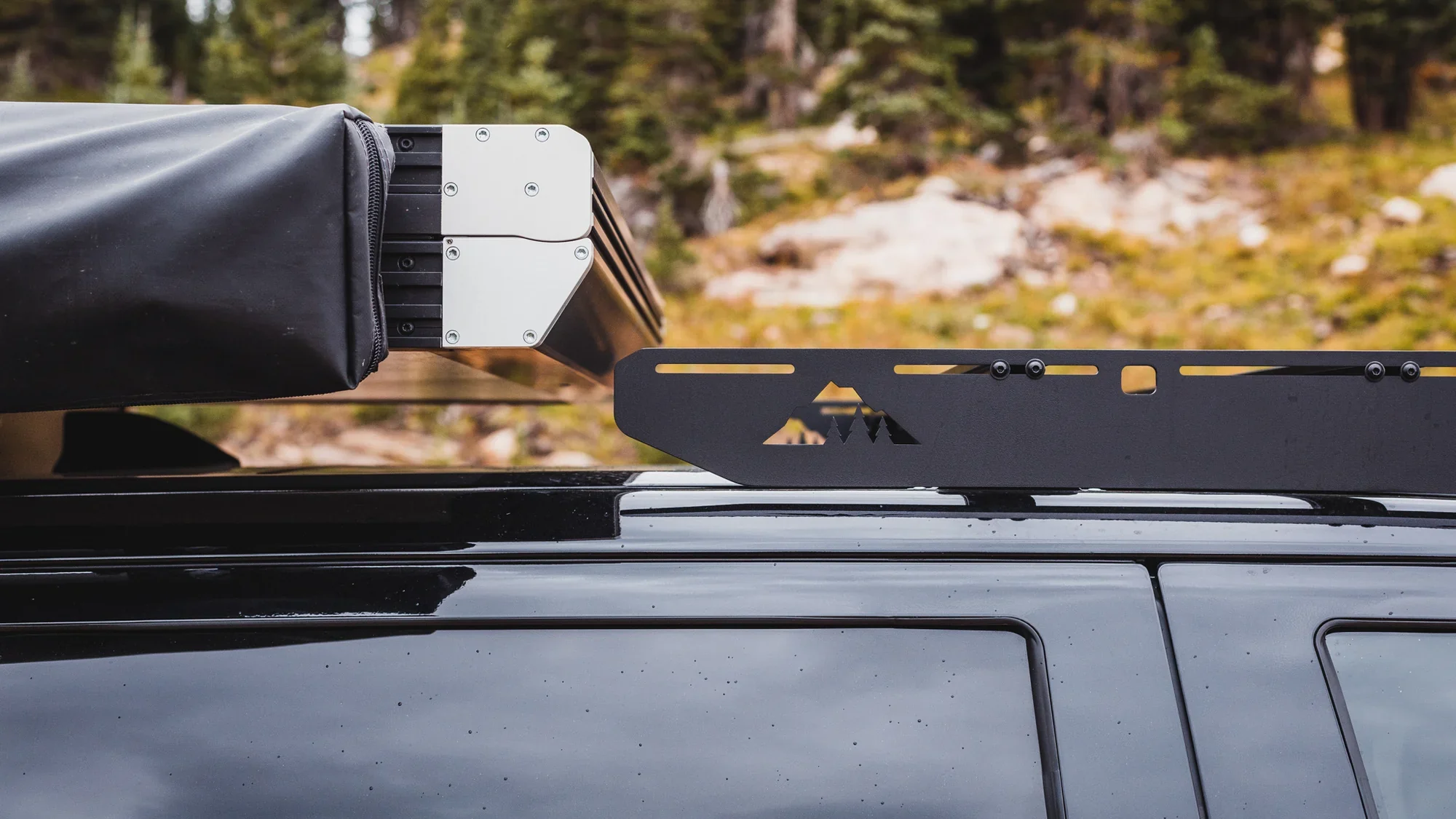 Sherpa The Cub 2022-2026 Toyota Tundra CrewMax Camper Rack - Image 5