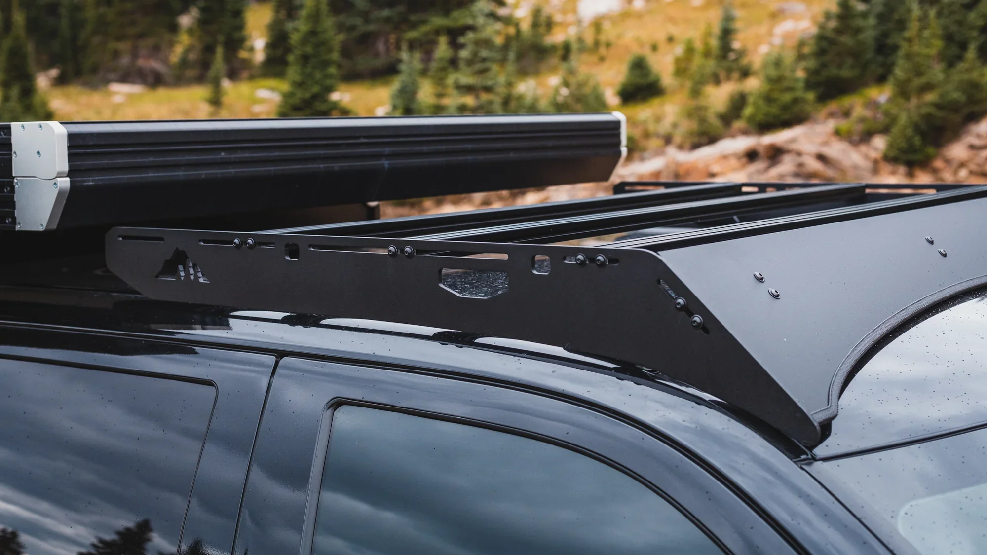 Sherpa The Cub 2022-2026 Toyota Tundra CrewMax Camper Rack - Image 6