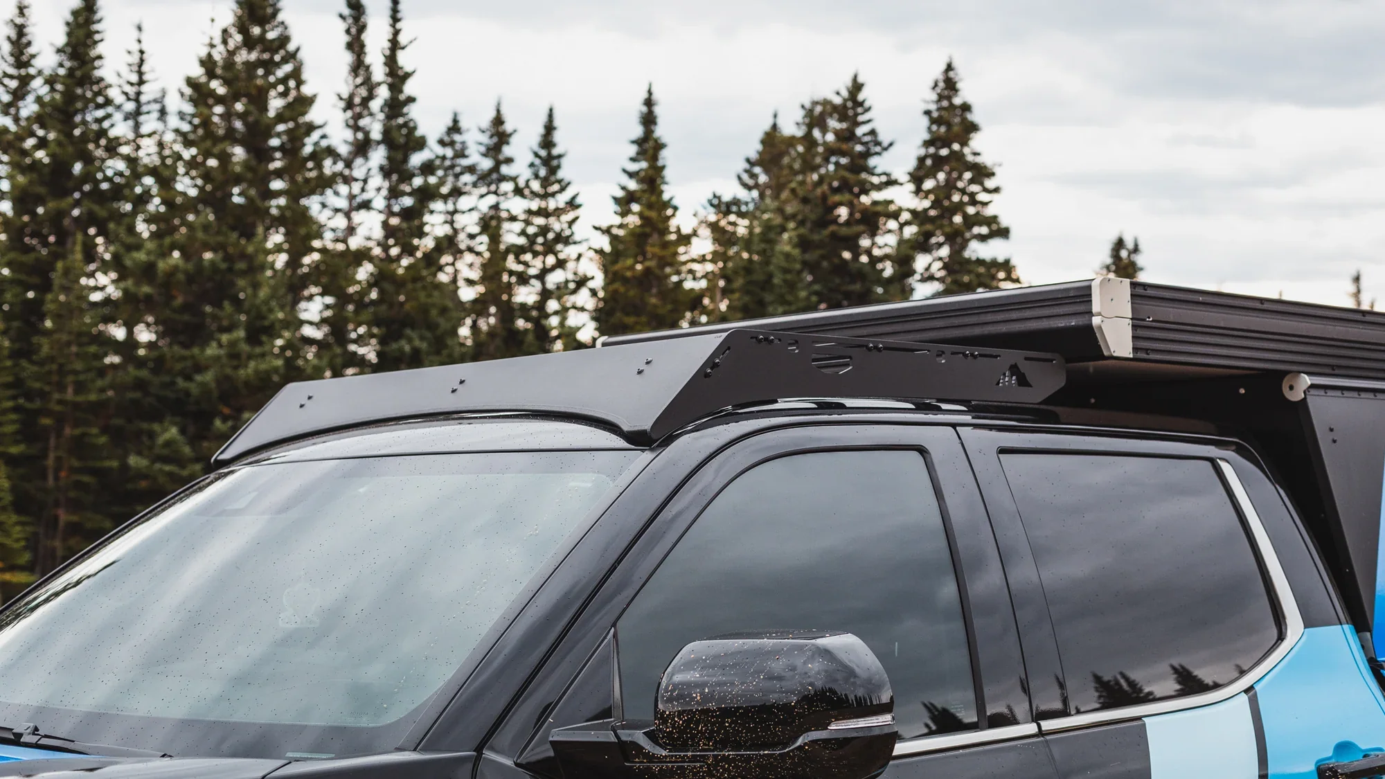 Sherpa The Cub 2022-2026 Toyota Tundra CrewMax Camper Rack - Image 7