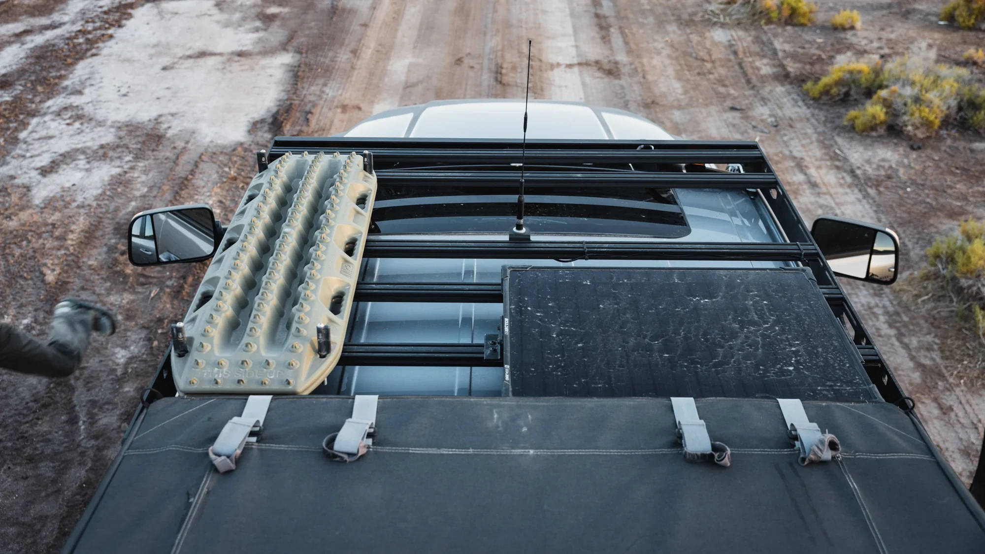 Sherpa The Diablo 2019-2025 Ram Trucks Roof Rack - Image 10