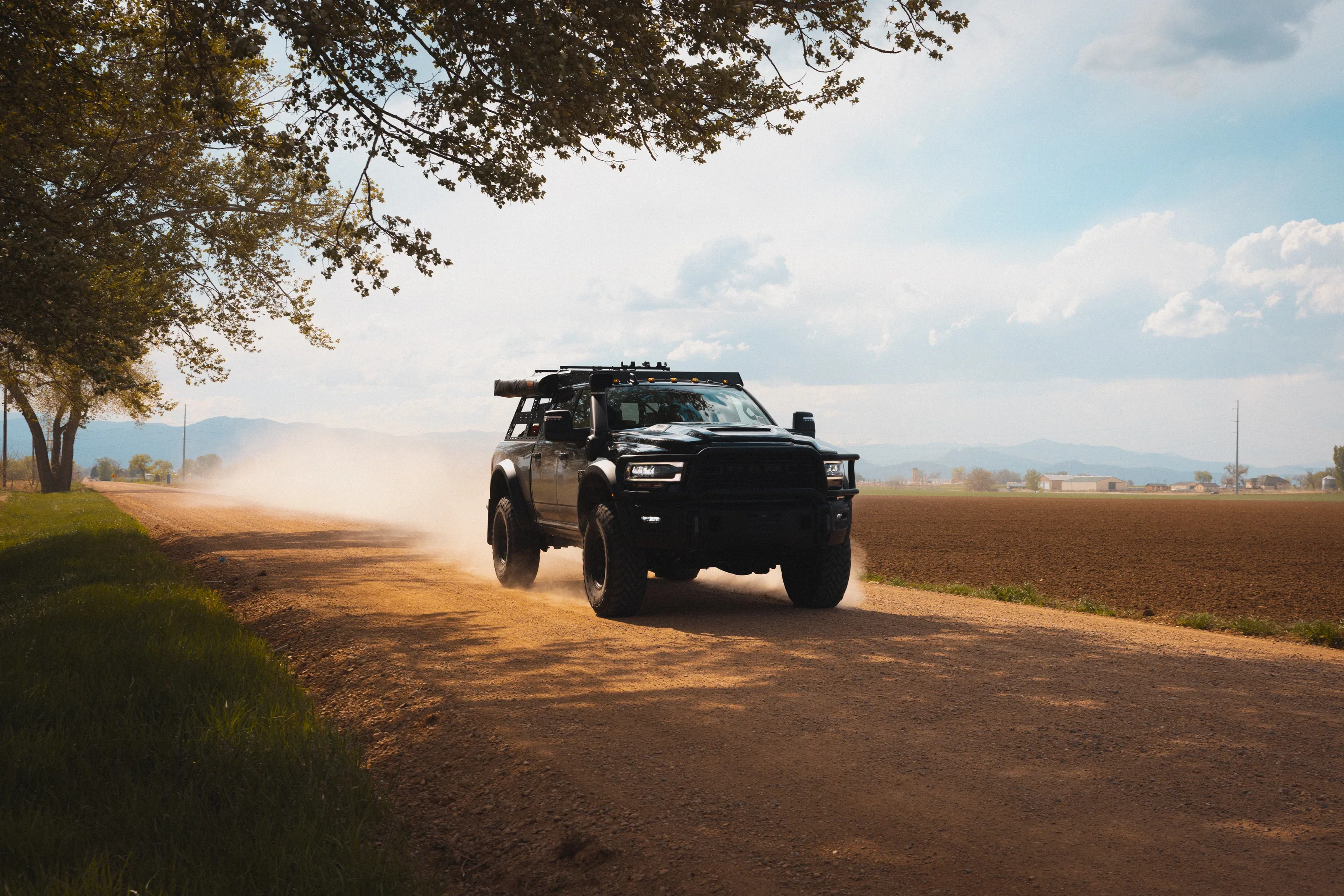 Sherpa The Diablo 2019-2025 Ram Trucks Roof Rack - Image 12