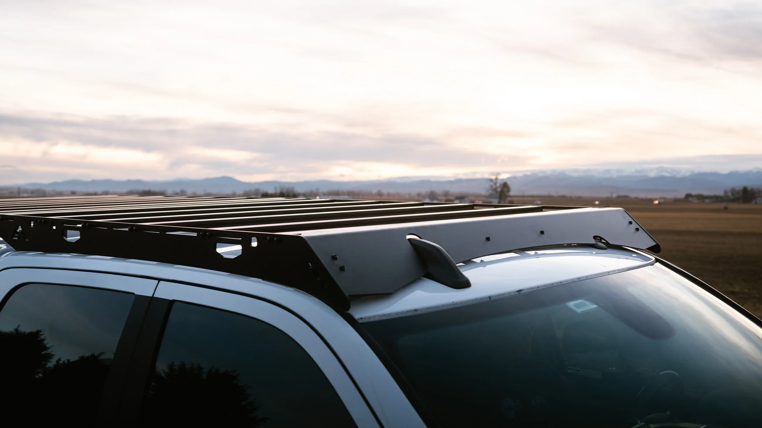 Sherpa The Diablo 2019-2025 Ram Trucks Roof Rack - Image 15