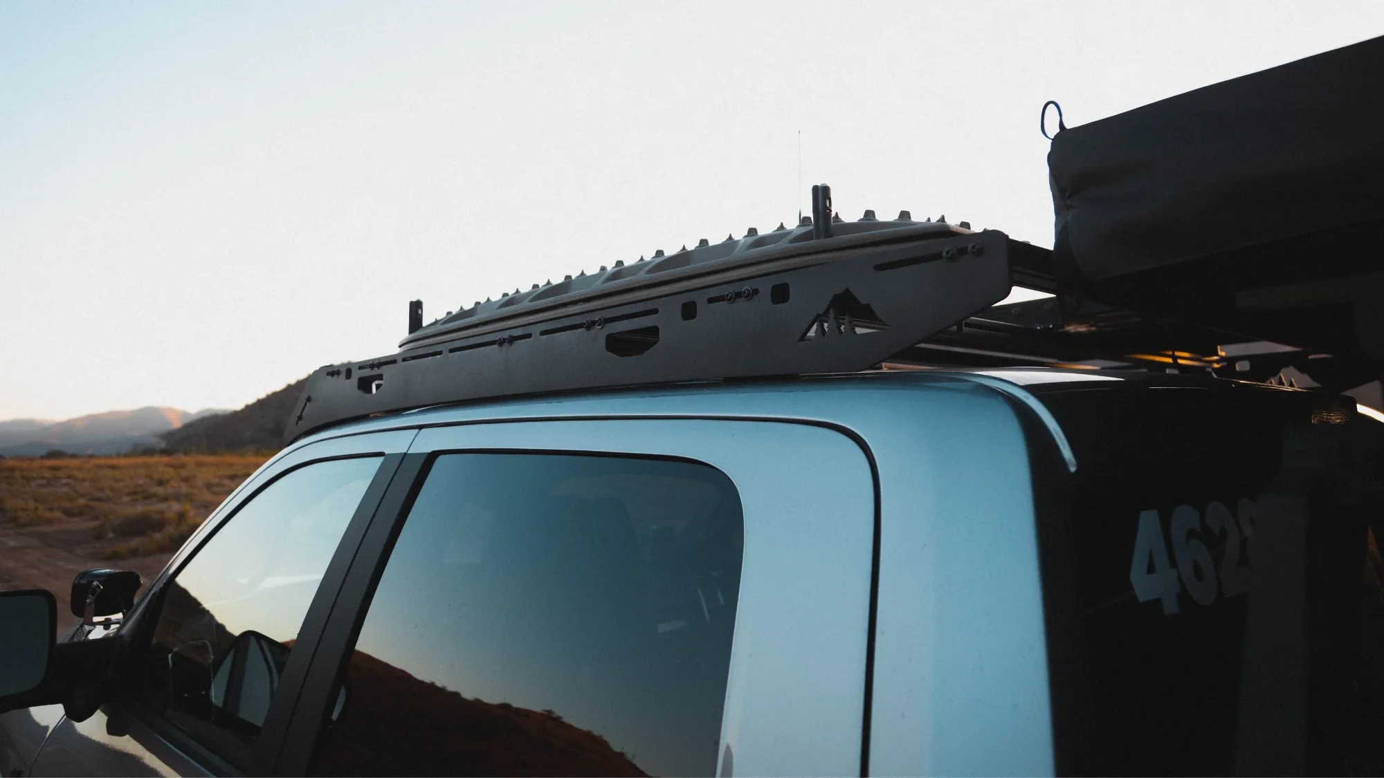 Sherpa The Diablo 2019-2025 Ram Trucks Roof Rack - Image 3