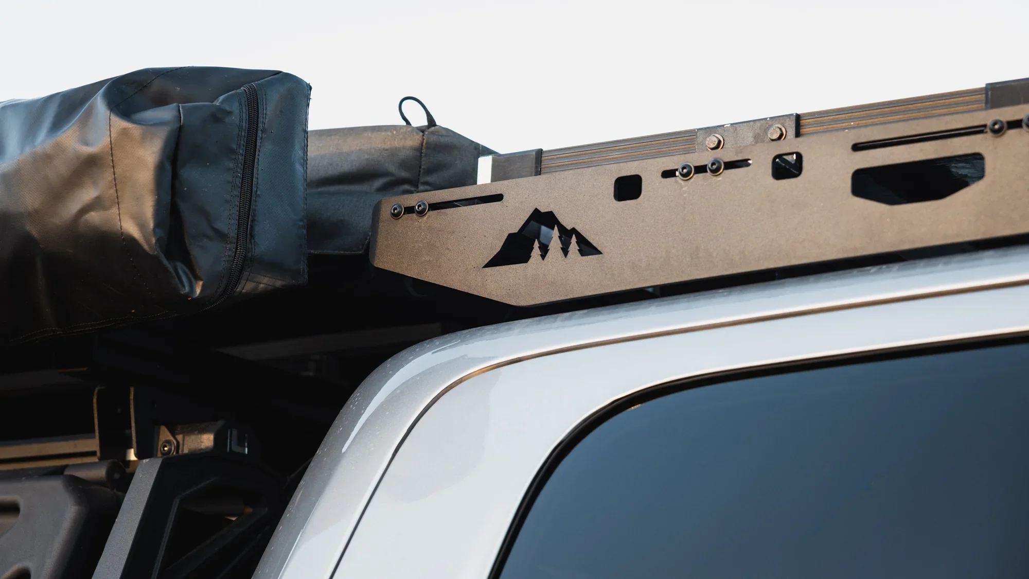 Sherpa The Diablo 2019-2025 Ram Trucks Roof Rack - Image 4