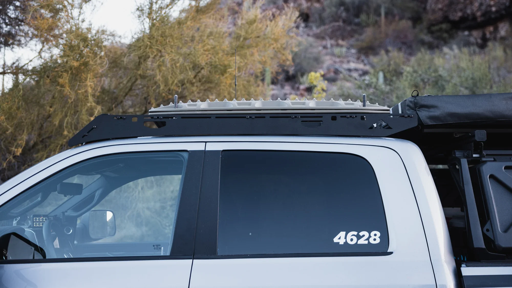 Sherpa The Diablo 2019-2025 Ram Trucks Roof Rack - Image 5