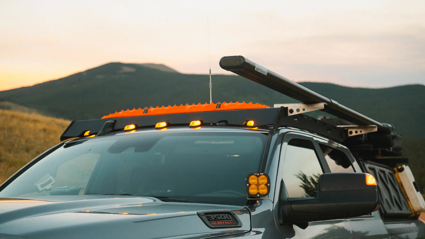 Sherpa The Diablo 2019-2025 Ram Trucks Roof Rack - Image 6