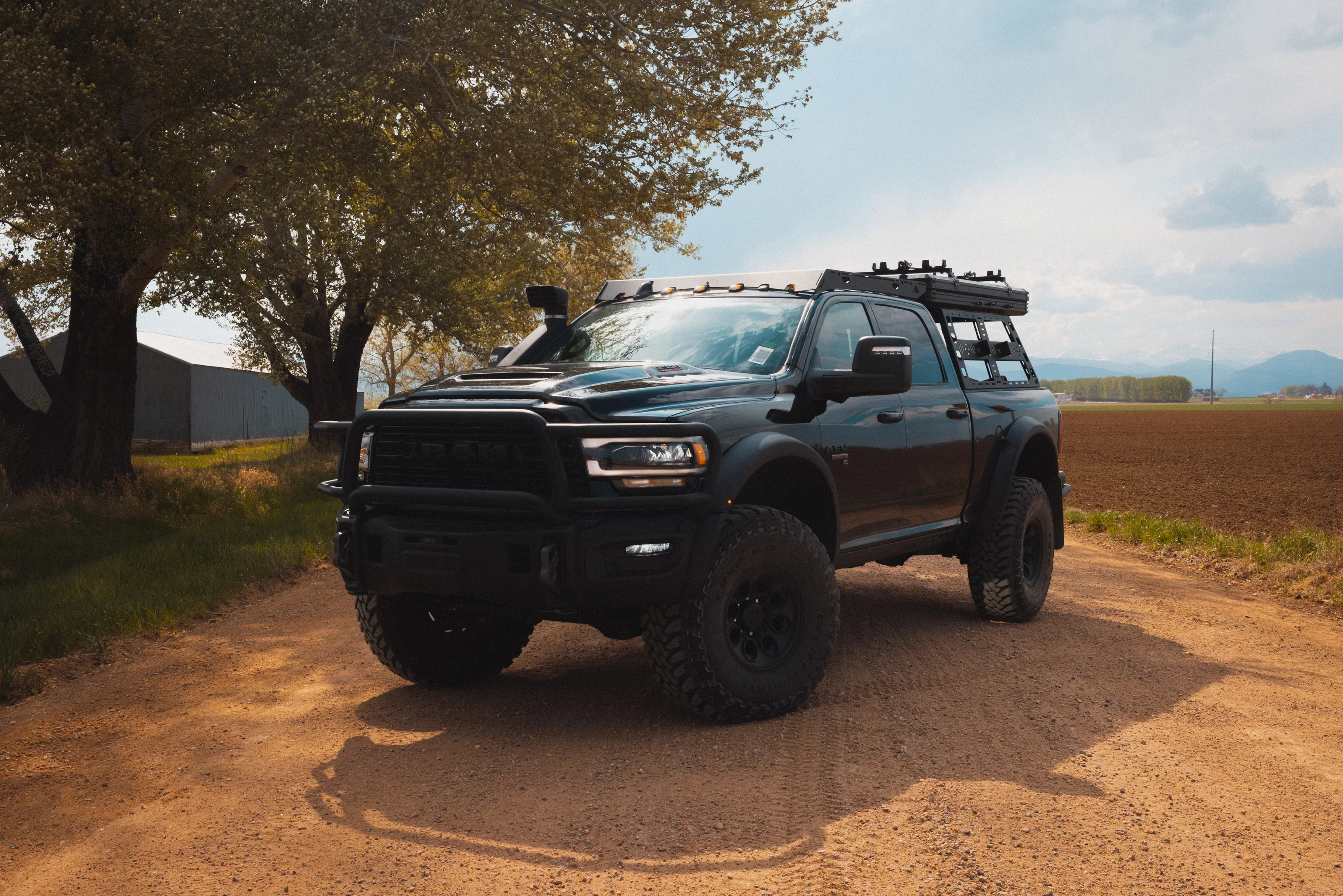 Sherpa The Diablo 2019-2025 Ram Trucks Roof Rack - Image 7