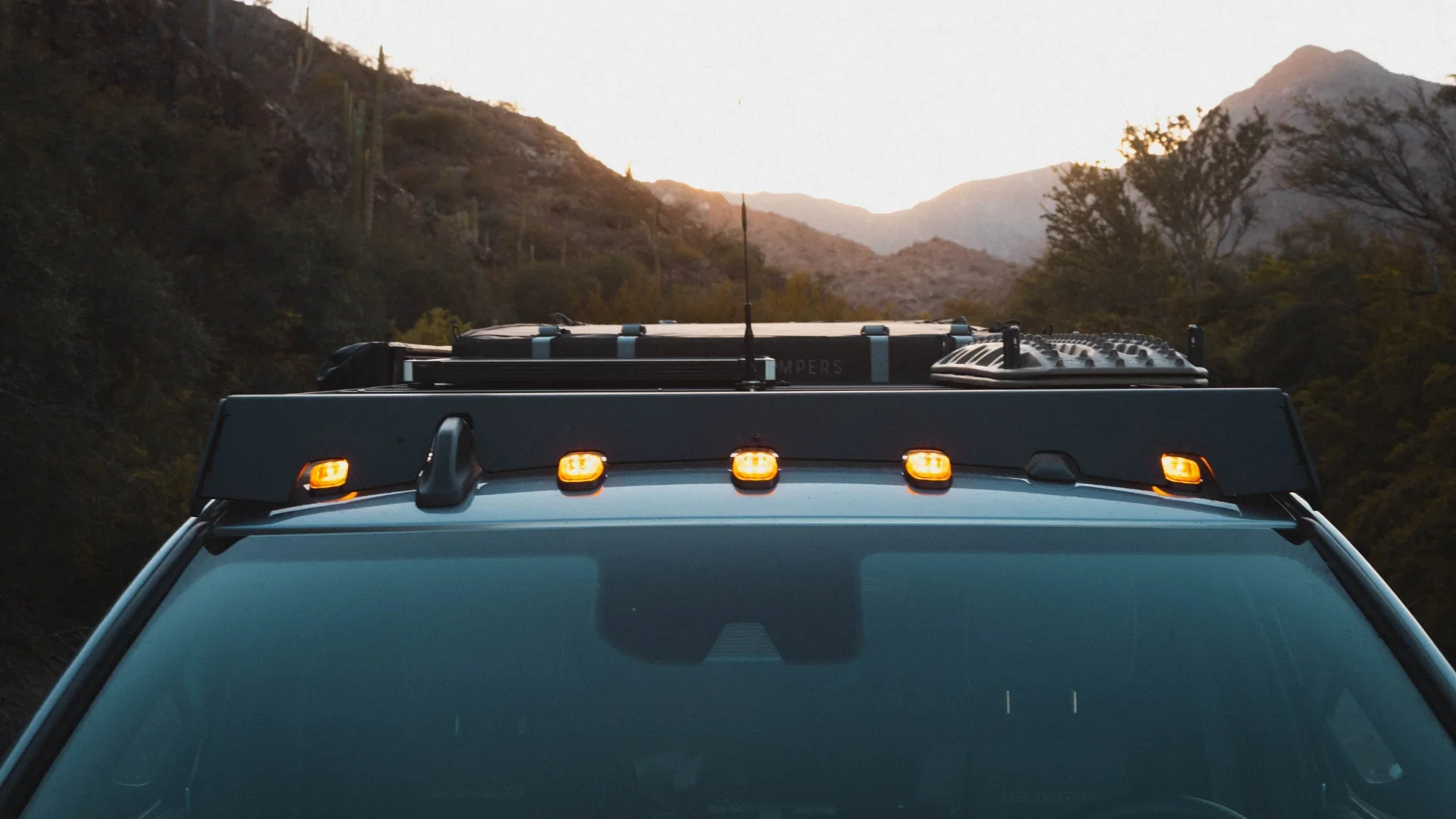 Sherpa The Diablo 2019-2025 Ram Trucks Roof Rack - Image 8