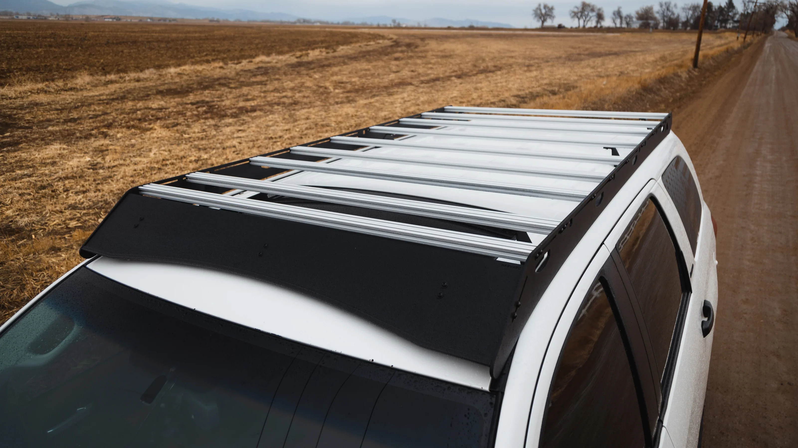 Sherpa The Harvard 2008-2022 Toyota Sequoia Roof Rack - Image 4