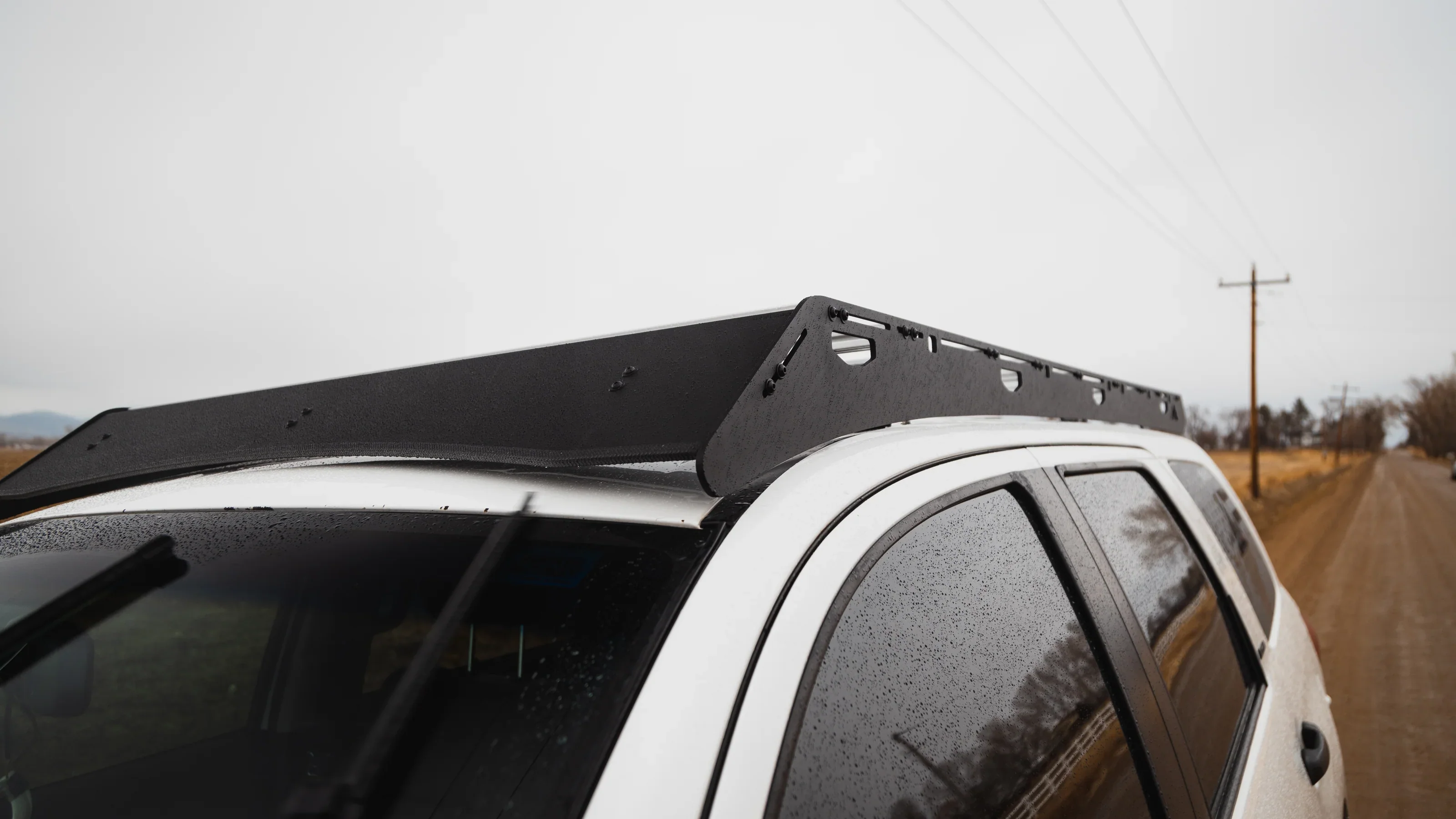 Sherpa The Harvard 2008-2022 Toyota Sequoia Roof Rack - Image 5