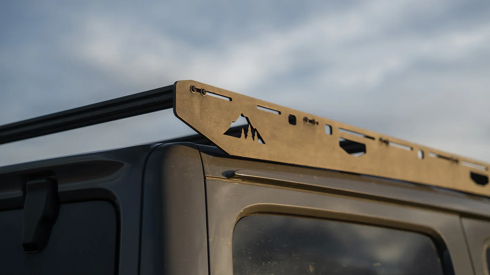 Sherpa The JLU QDHD Half Rack 2018-2025 Jeep Wrangler JLU - Image 5