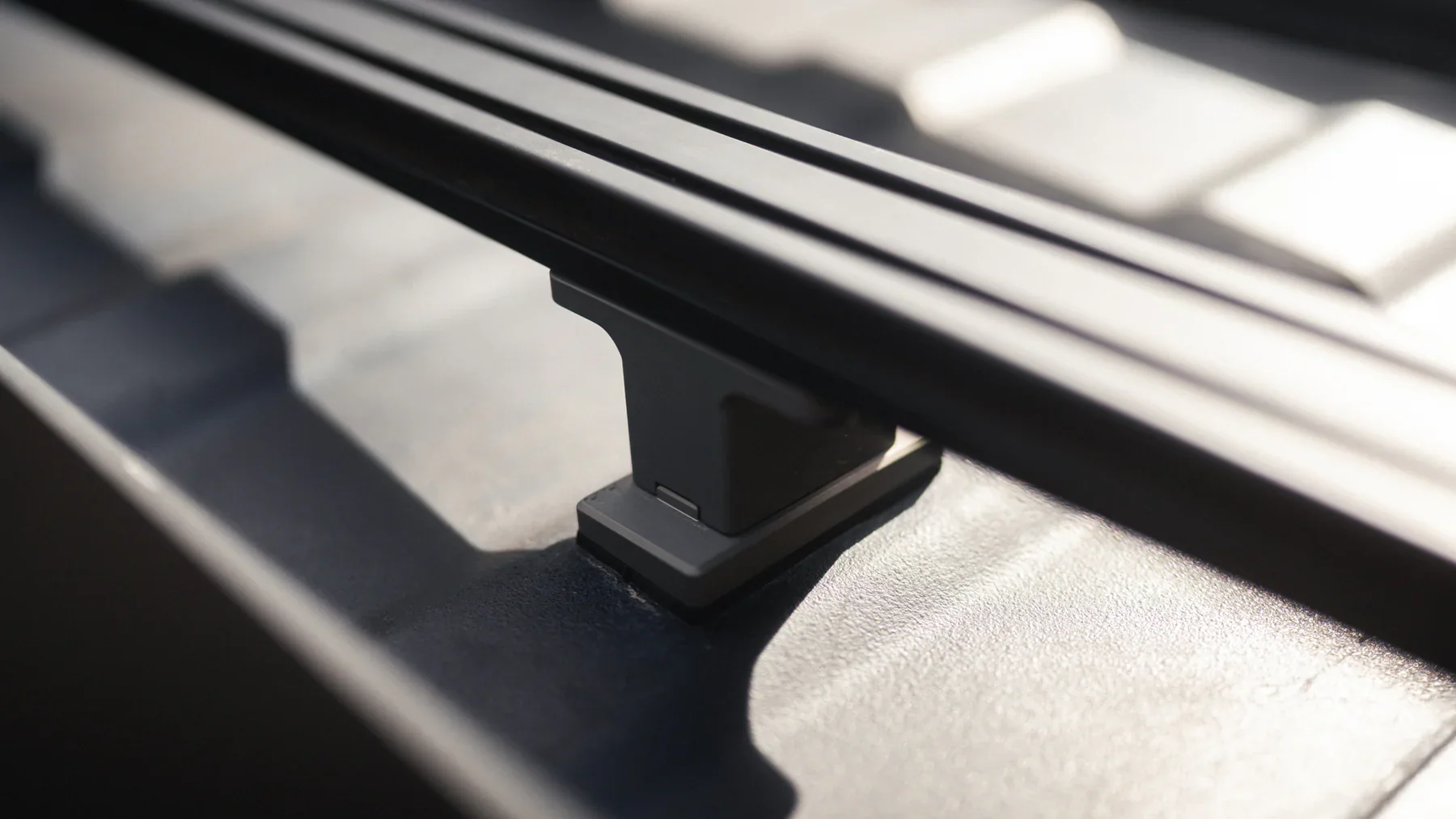 Sherpa The JT QDHD 2020-2025 Jeep Gladiator JT Roof Rack - Image 3