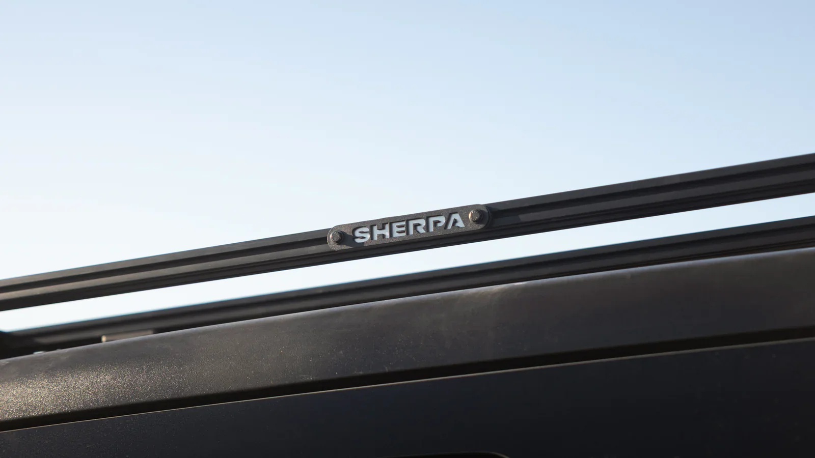 Sherpa The JT QDHD 2020-2025 Jeep Gladiator JT Roof Rack - Image 5