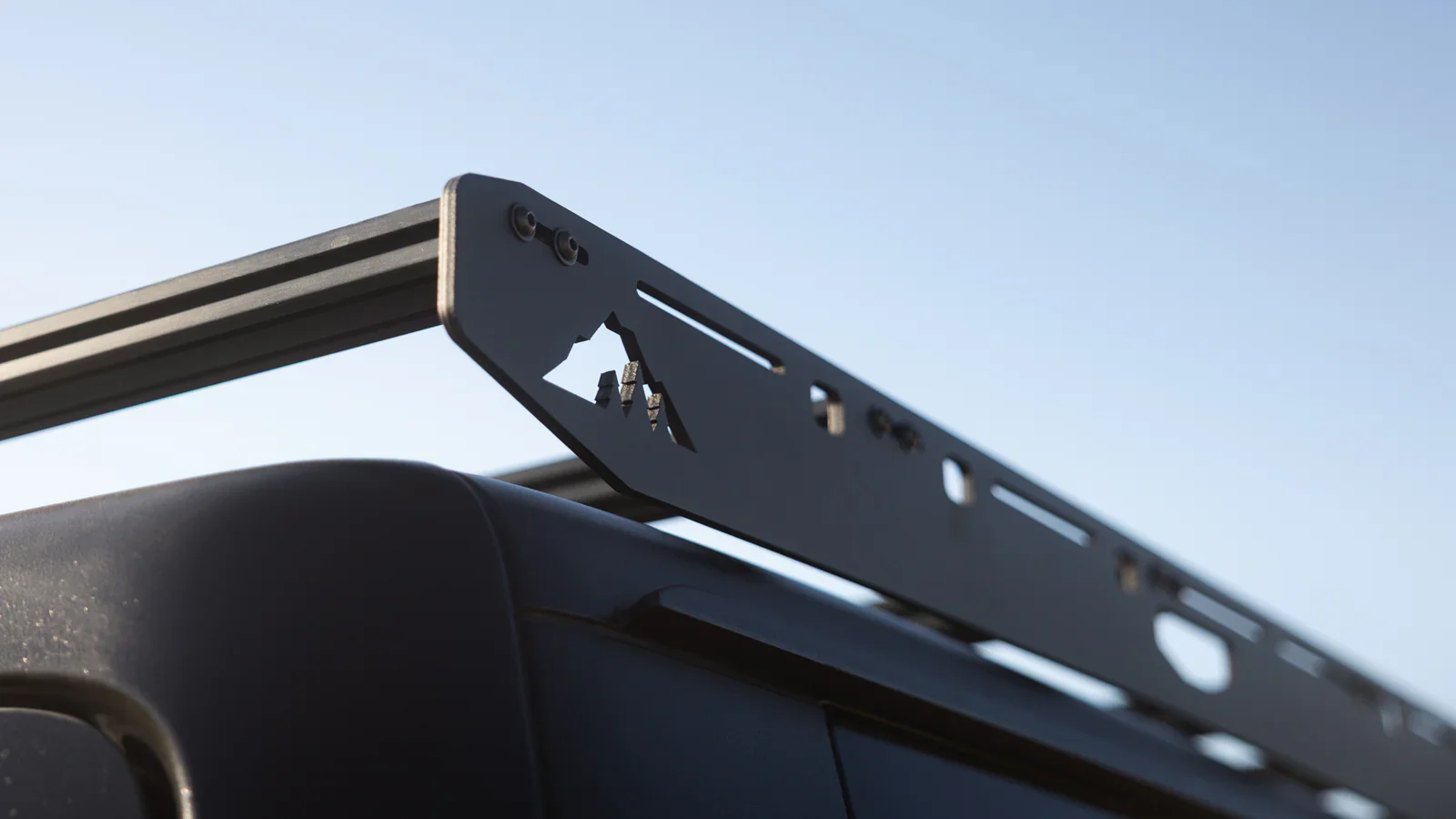 Sherpa The JT QDHD 2020-2025 Jeep Gladiator JT Roof Rack - Image 6