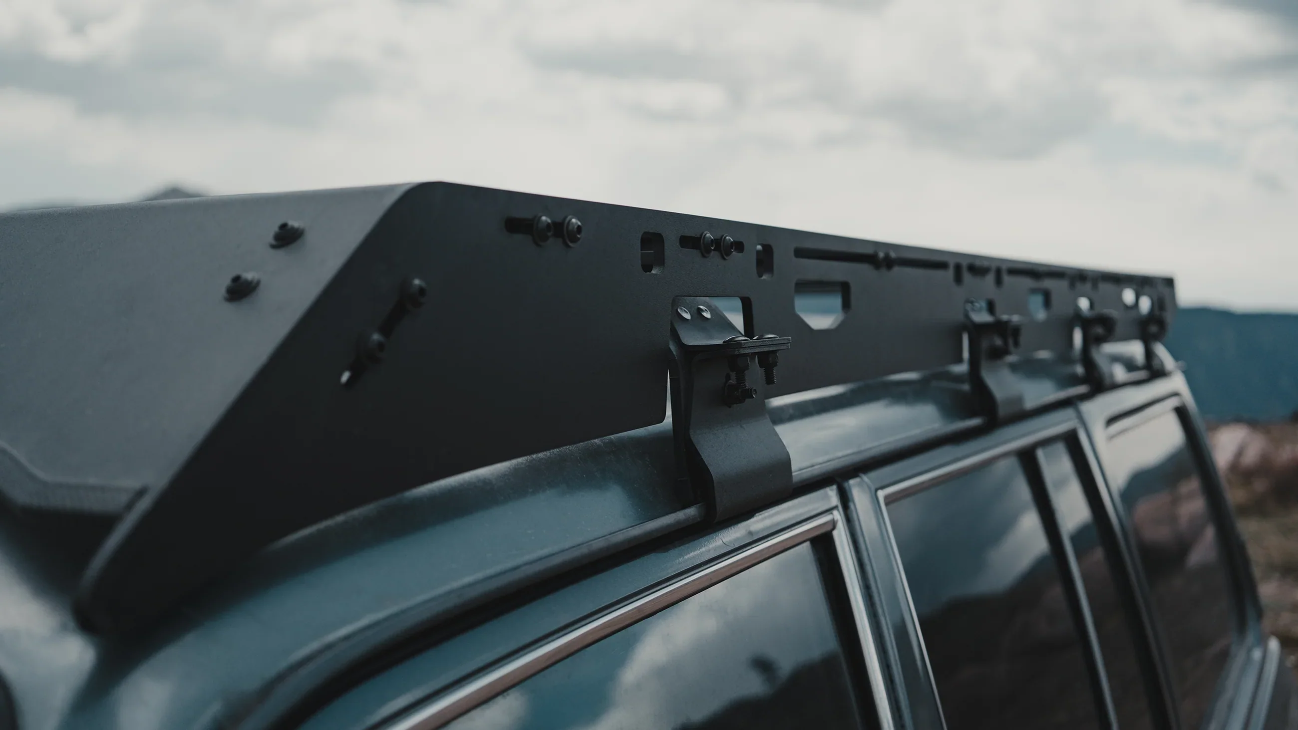 Sherpa The Mineral 1980-1990 Land Cruiser 60 Series Roof Rack - Image 10