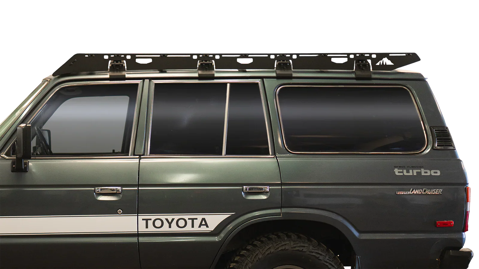 Sherpa The Mineral 1980-1990 Land Cruiser 60 Series Roof Rack - Image 2