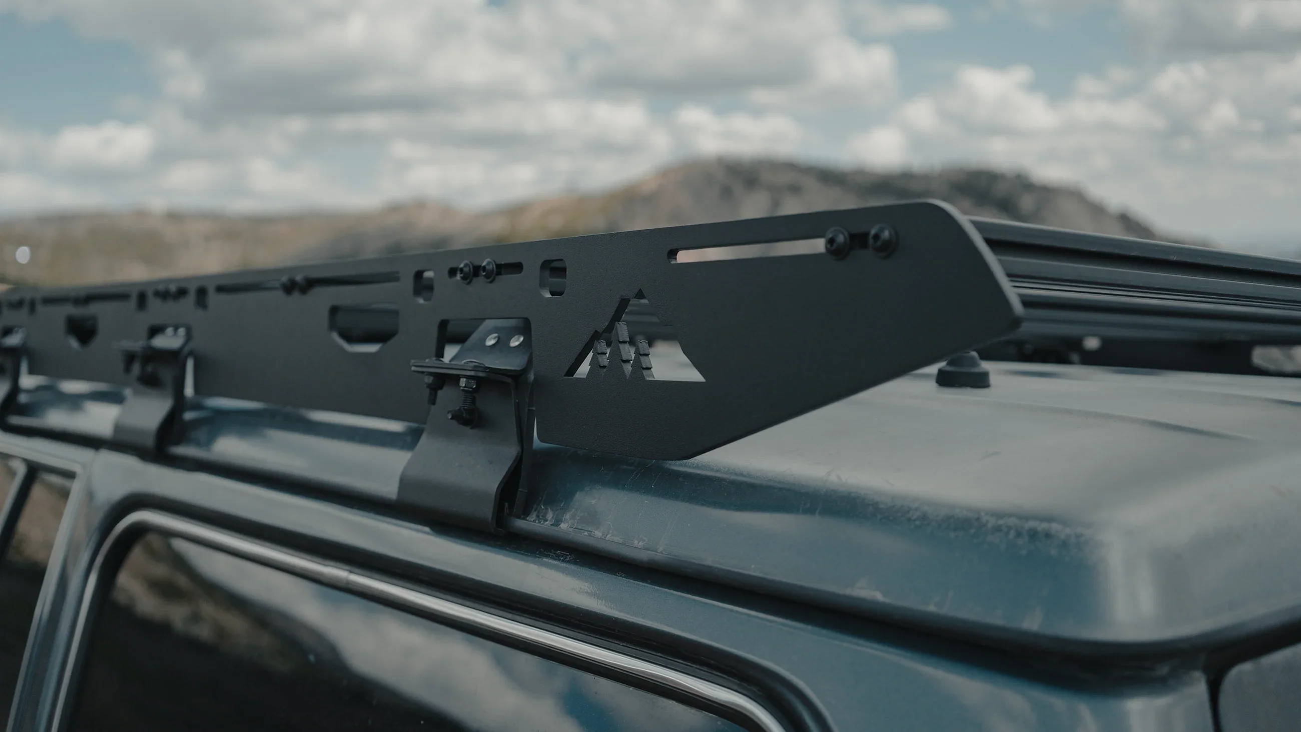Sherpa The Mineral 1980-1990 Land Cruiser 60 Series Roof Rack - Image 7
