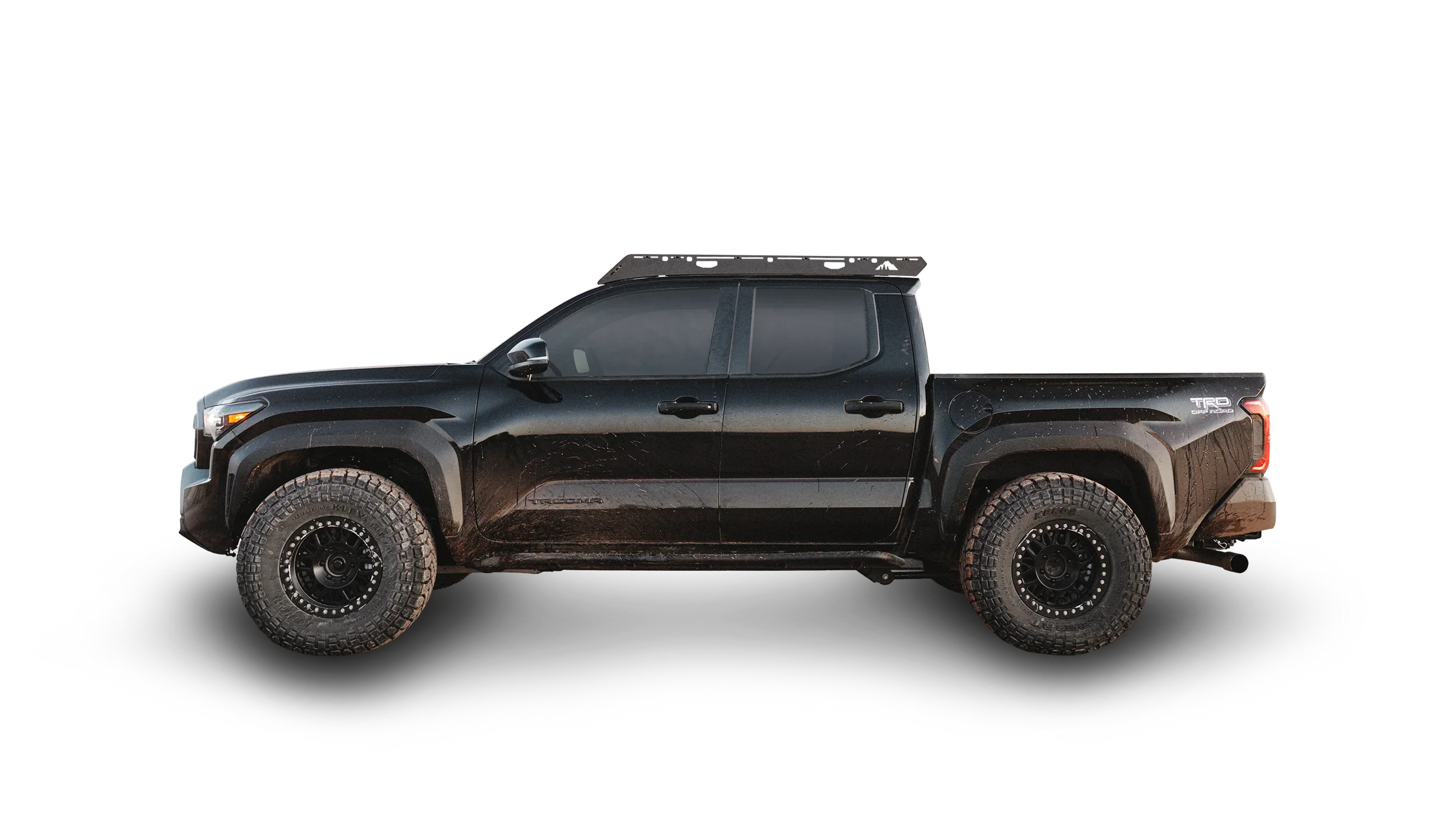 Sherpa The Rainier 2024-2026 Toyota Tacoma Double Cab Roof Rack - Image 5