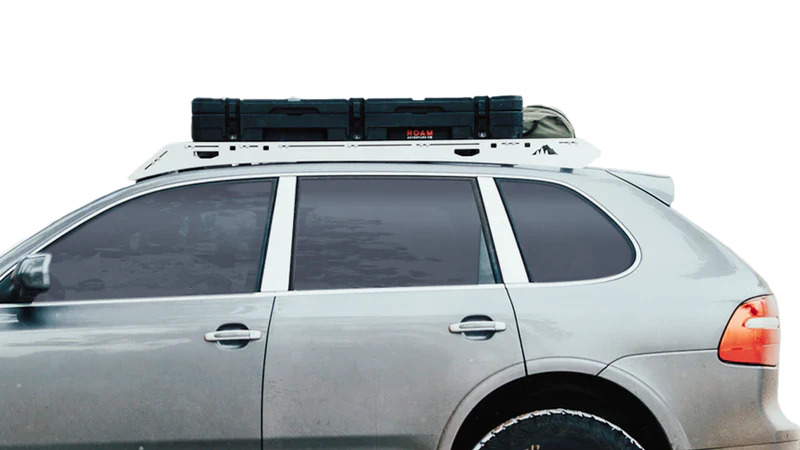 Sherpa The Rammstein 2003-2010 Porsche Cayenne/VW Touareg Roof Rack - Image 2