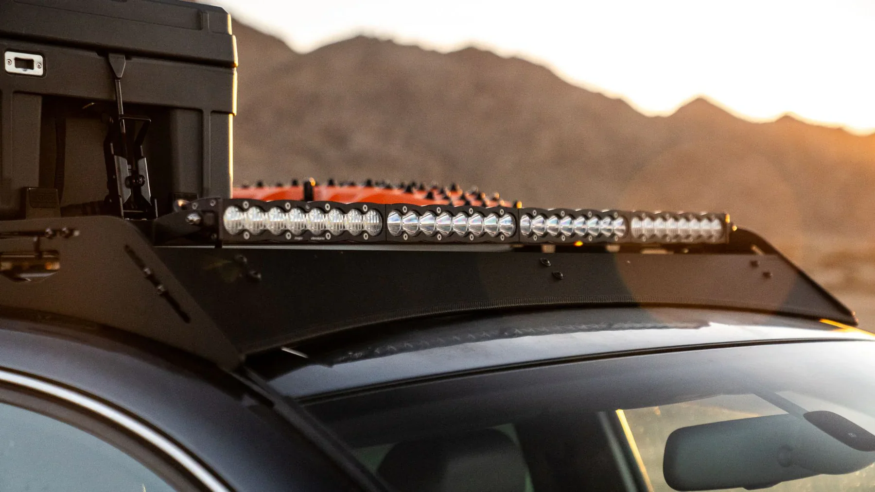 Sherpa The Rammstein 2003-2010 Porsche Cayenne/VW Touareg Roof Rack - Image 9