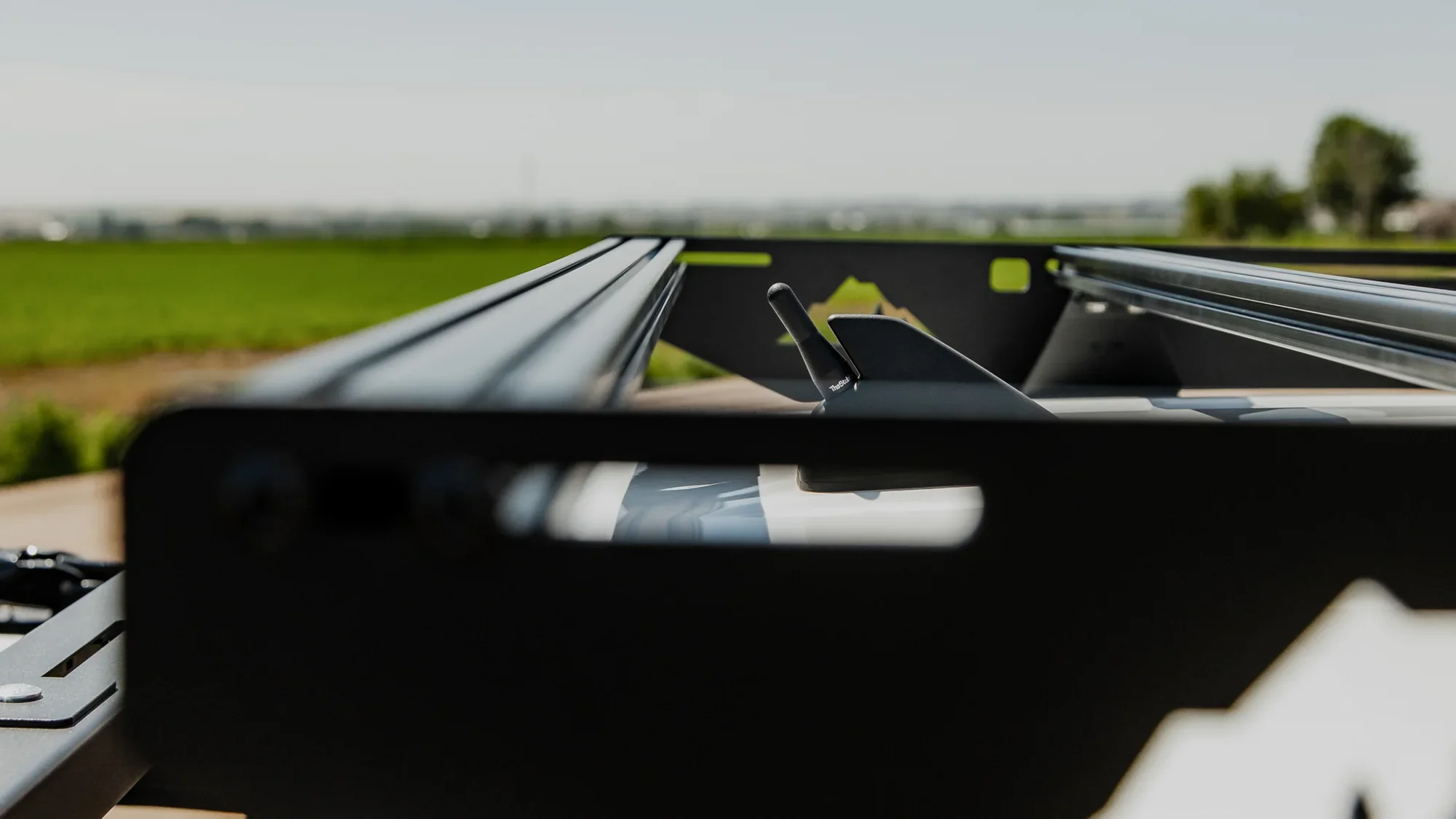 Sherpa The Redcloud 2019-2025 Ford Ranger SuperCrew Roof Rack - Image 10