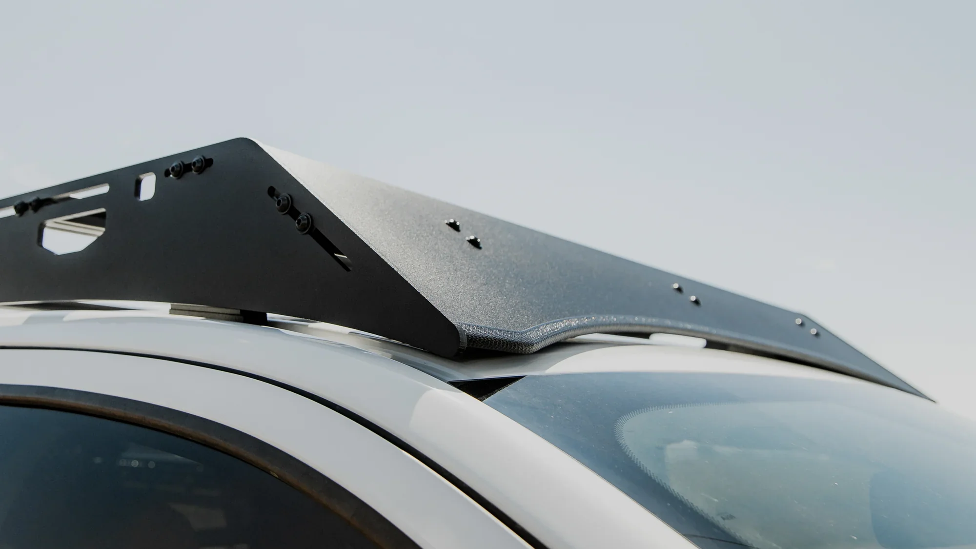 Sherpa The Redcloud 2019-2025 Ford Ranger SuperCrew Roof Rack - Image 12